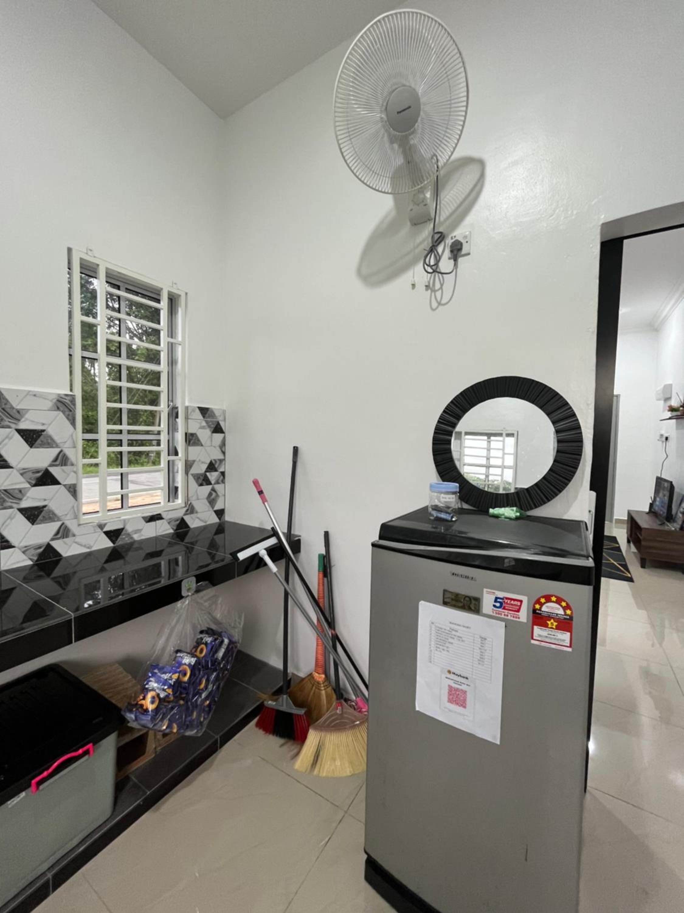 Manong Kuala Kangsar Homestay Chegu Wok photo 8