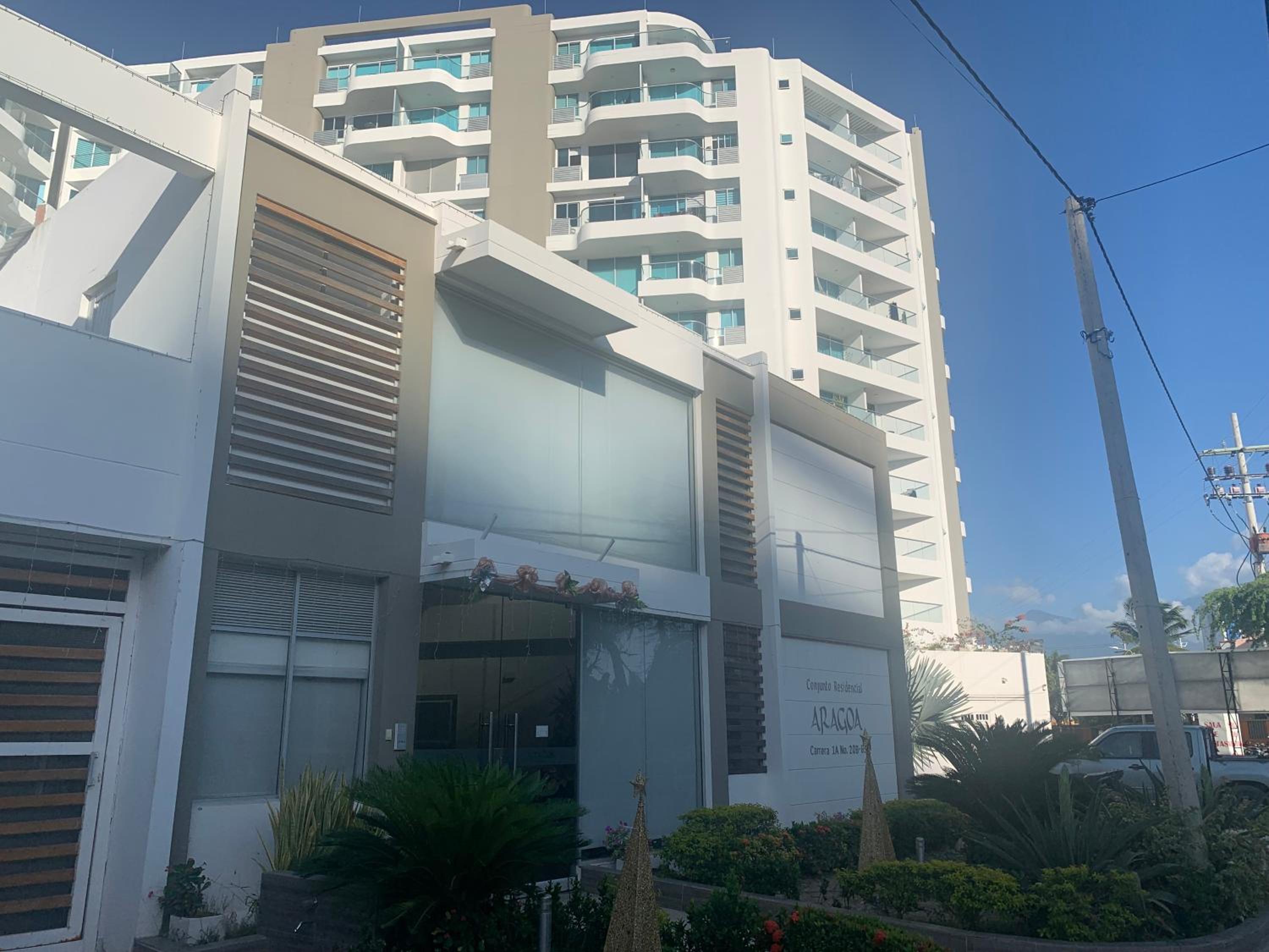 Santa Marta Rodadero Sur Playa salguero A 350 Mts Del Mar