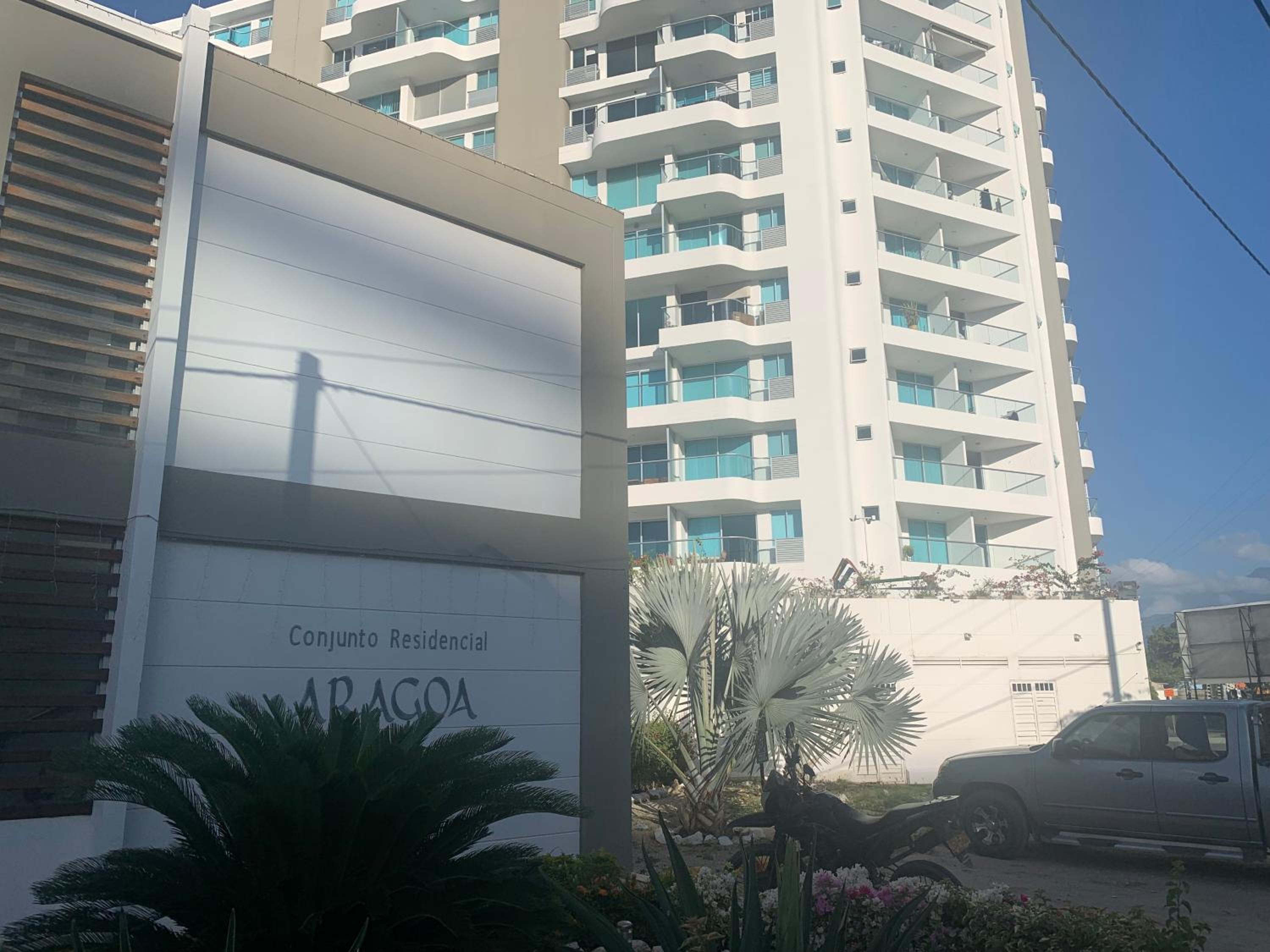 Santa Marta Rodadero Sur Playa salguero A 350 Mts Del Mar