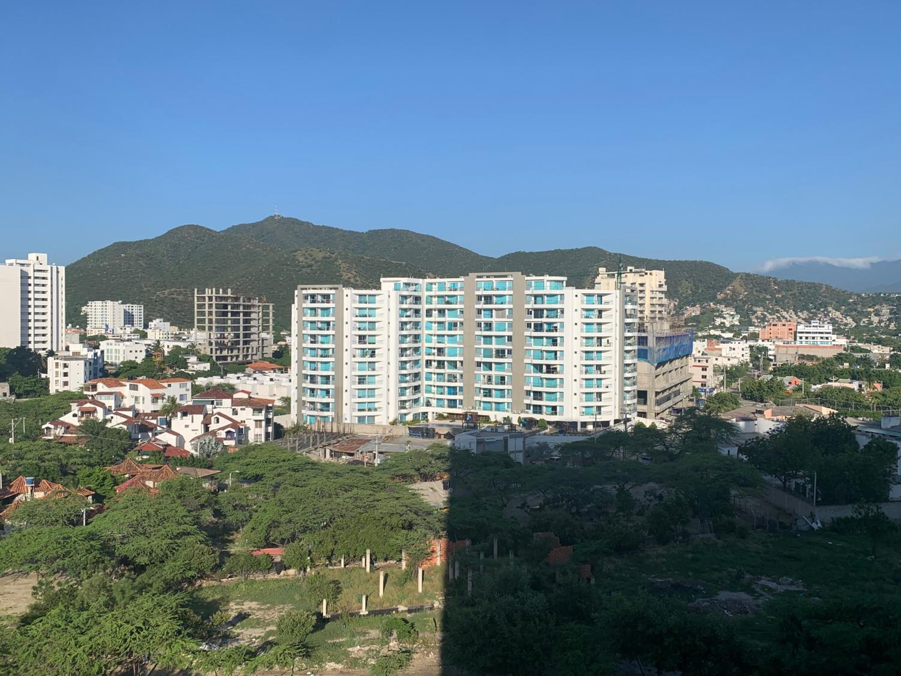 Santa Marta Rodadero Sur Playa salguero A 350 Mts Del Mar