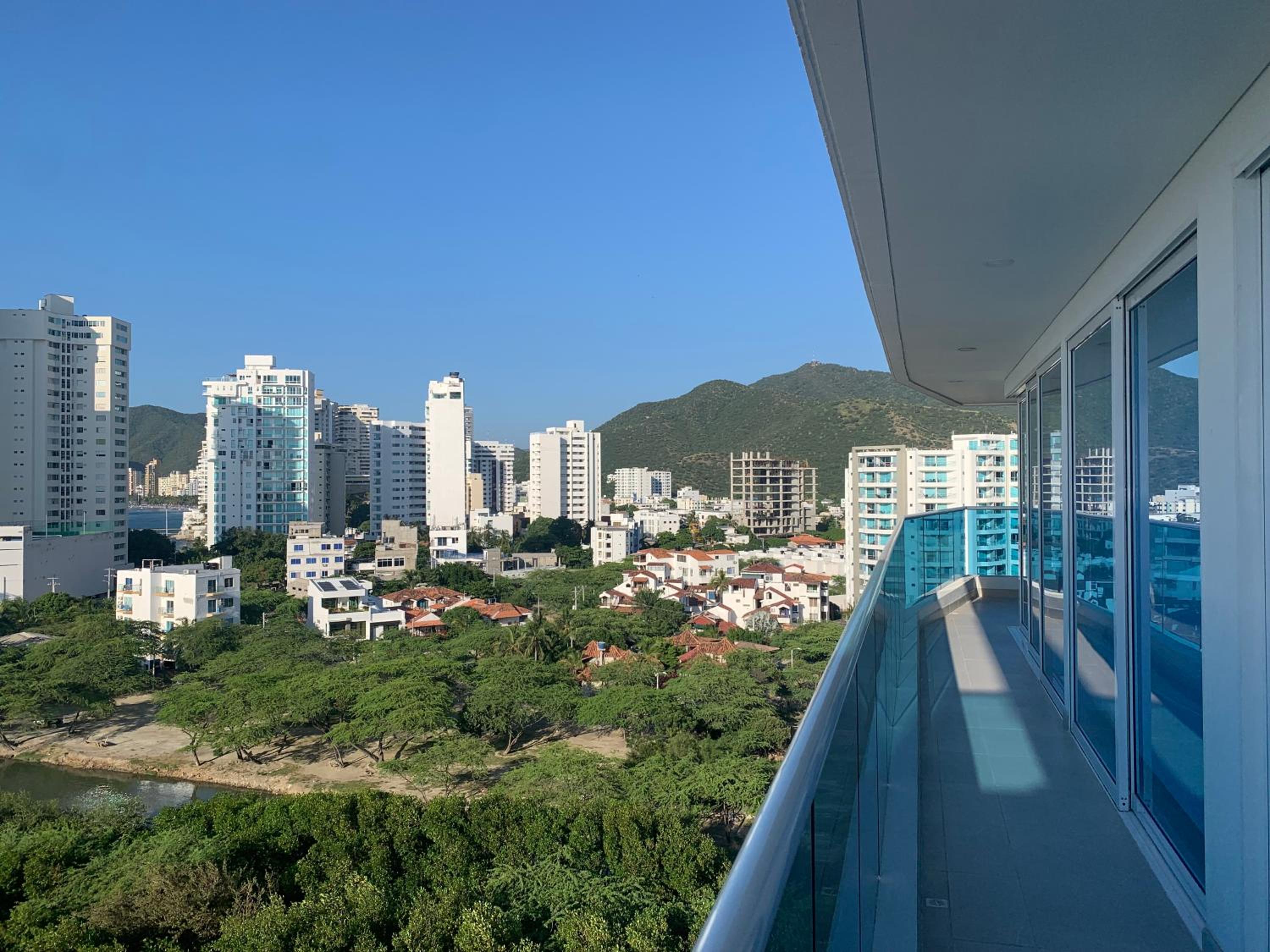 Santa Marta Rodadero Sur Playa salguero A 350 Mts Del Mar