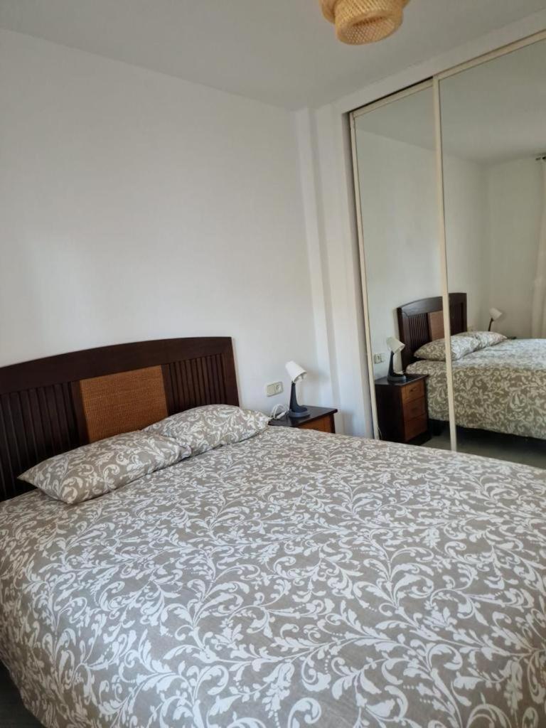 Ola Blanca Carihuela Apartamento