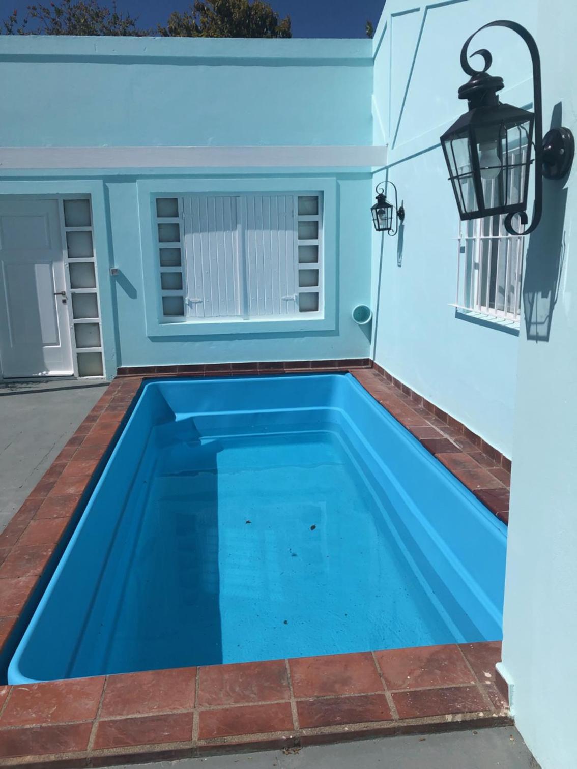 Casa con piscina, Mar del Plata, solo familias!