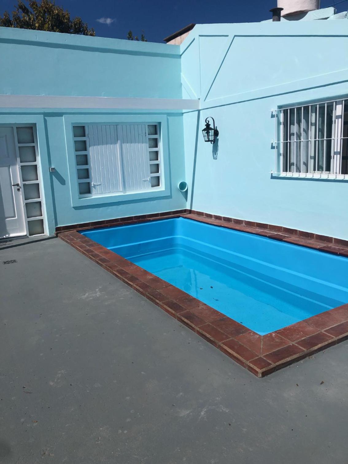Casa con piscina, Mar del Plata, solo familias!