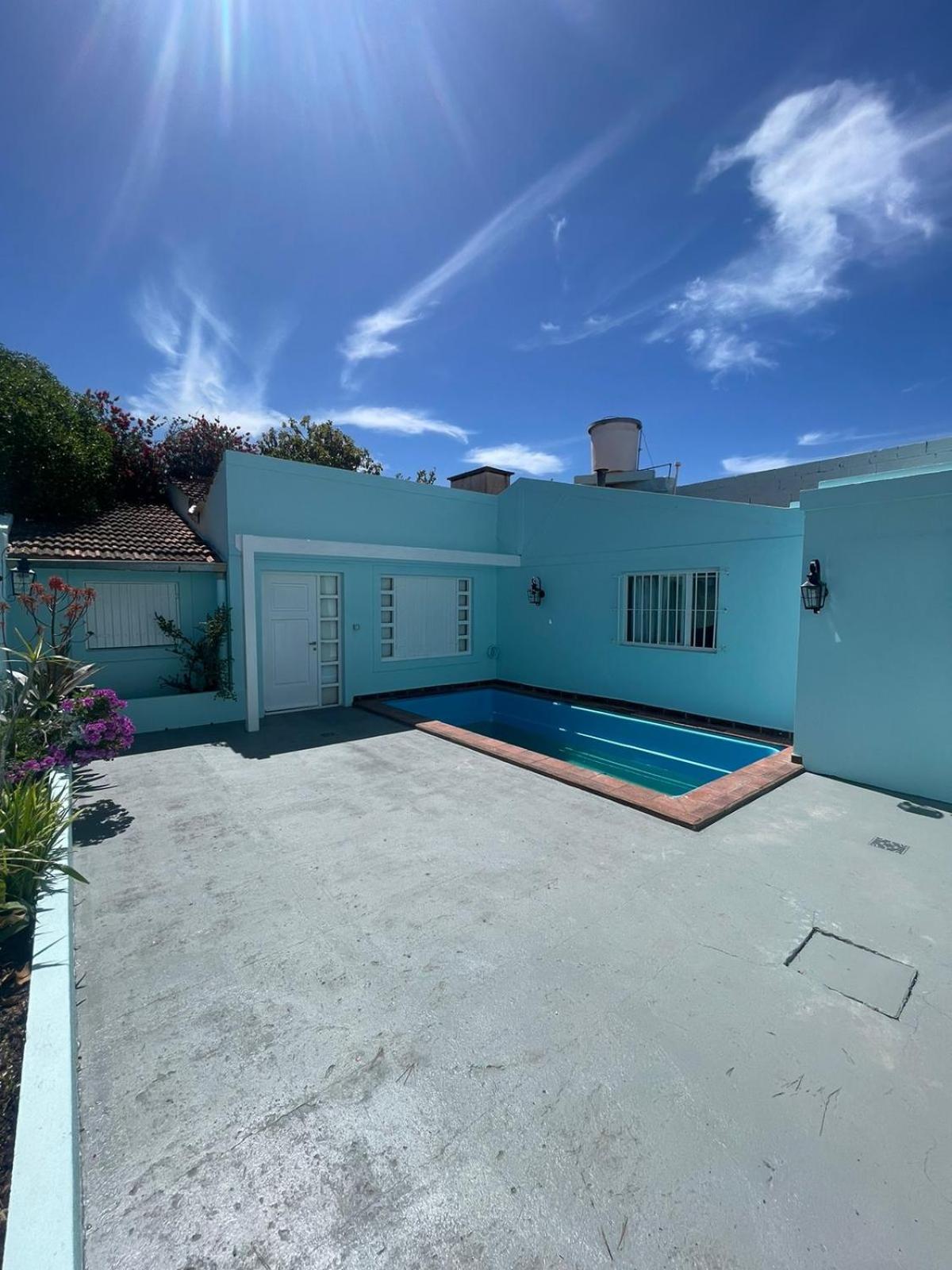 Casa con piscina, Mar del Plata, solo familias!