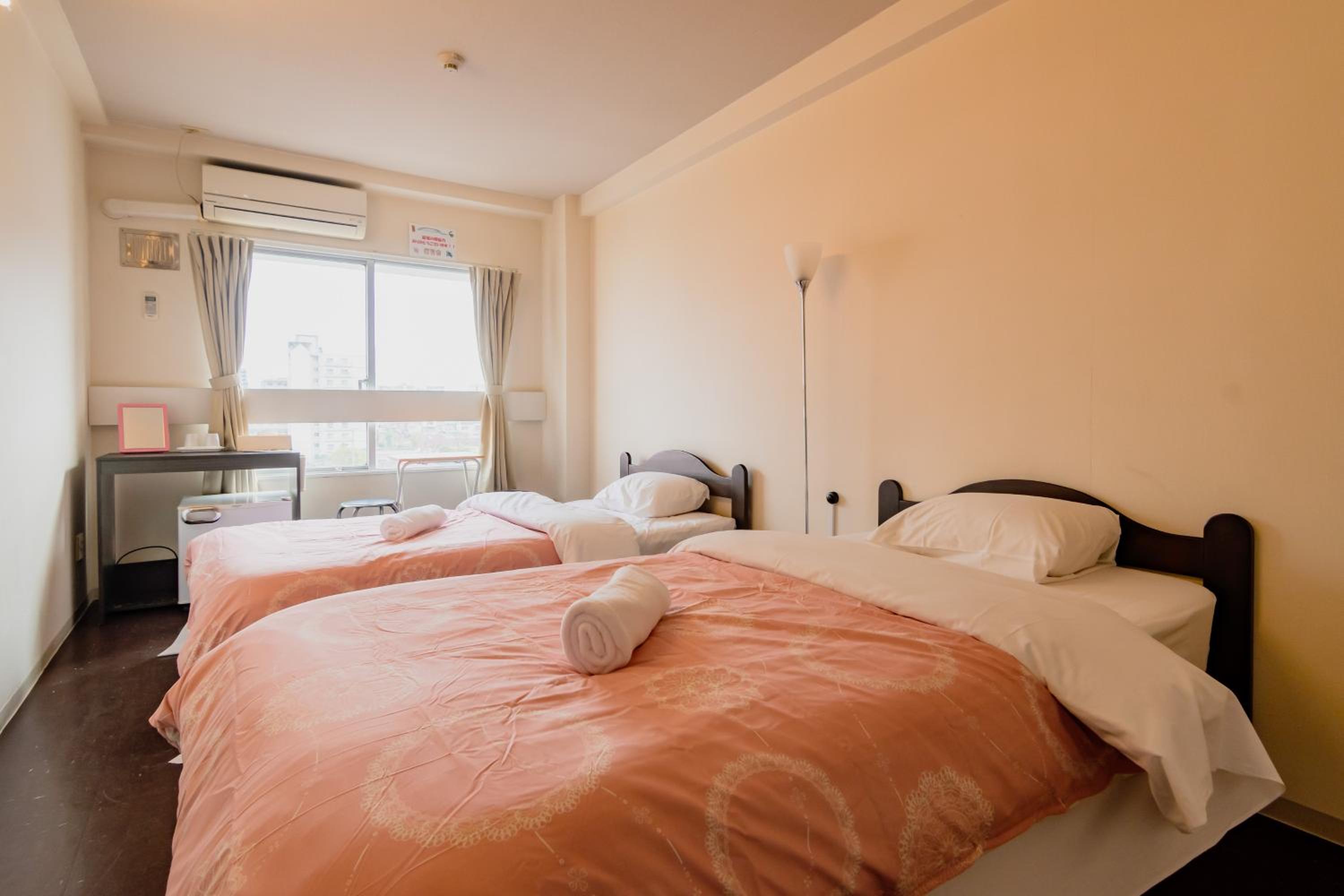 Fukuoka Share Hotel view 5