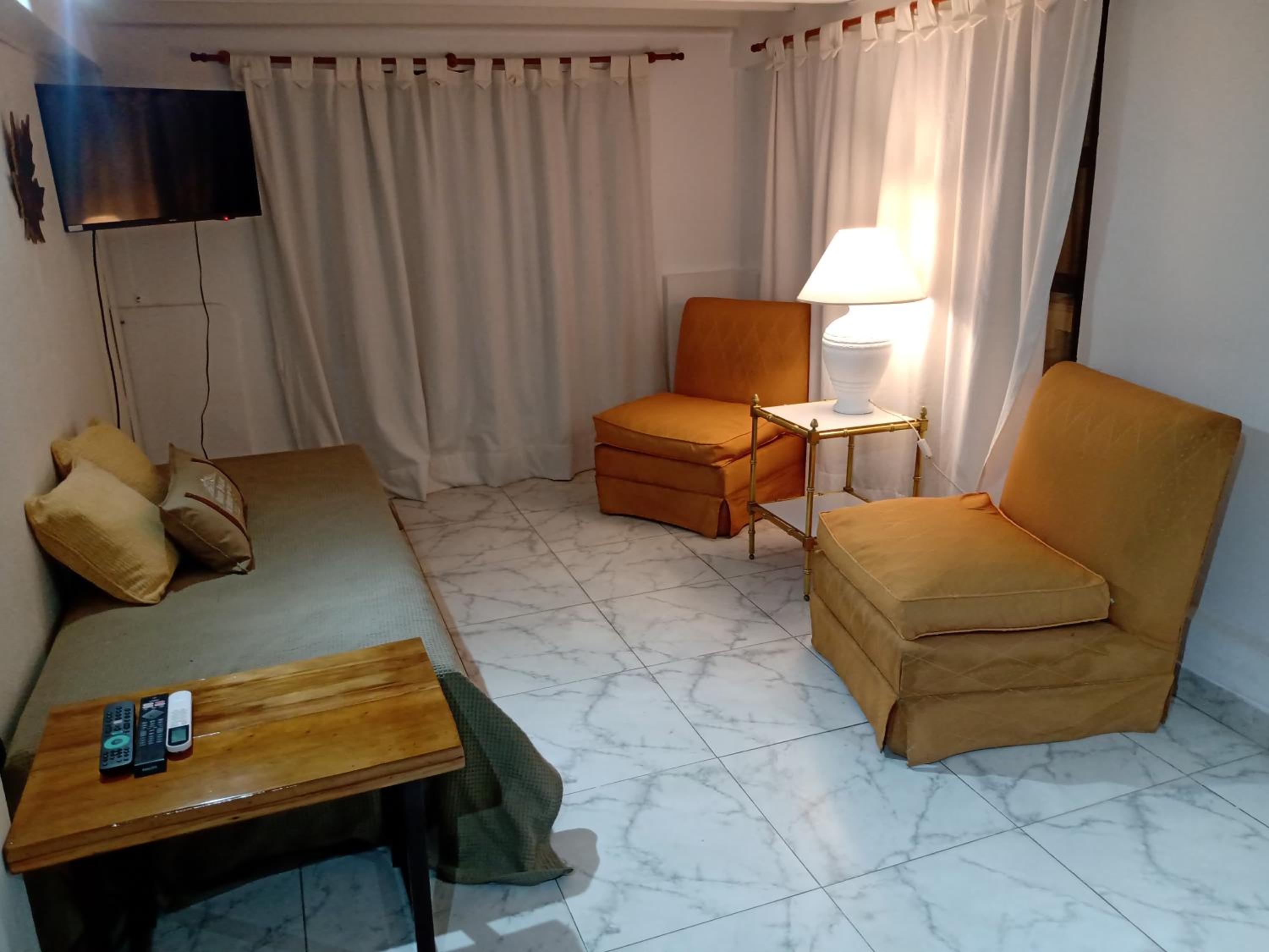 Departamento dos ambientes Belgrano R