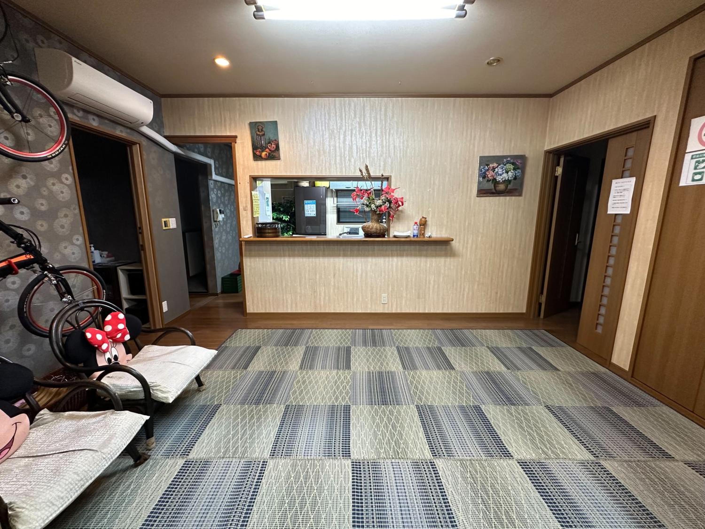 Minato Oasis Numazu / 沼津観光の中心、伊豆観光の拠点に好立地！沼津港に位置し交通・飲食・コンビニ等至便です！
