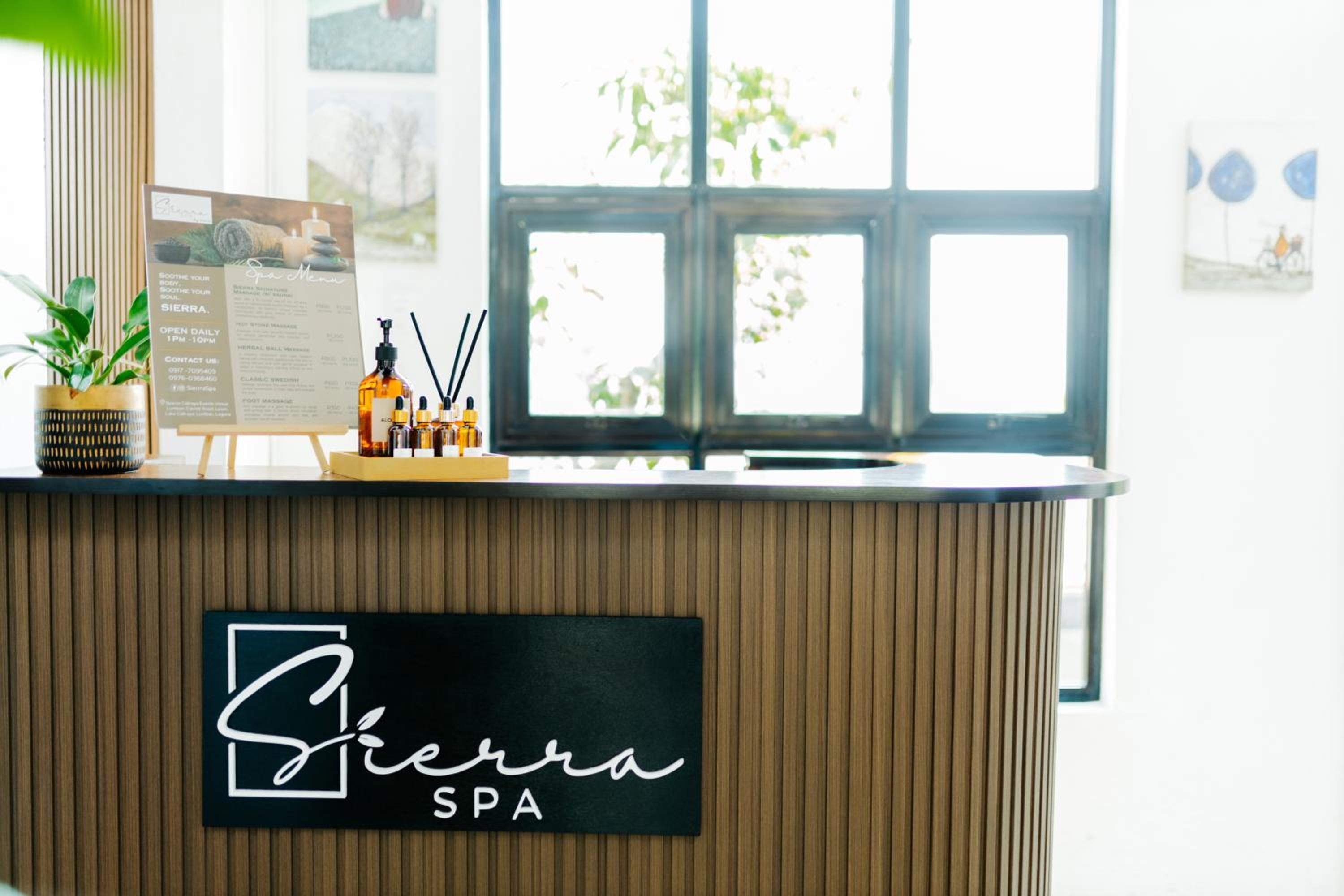 Spacio Caliraya Bed & Breakfast