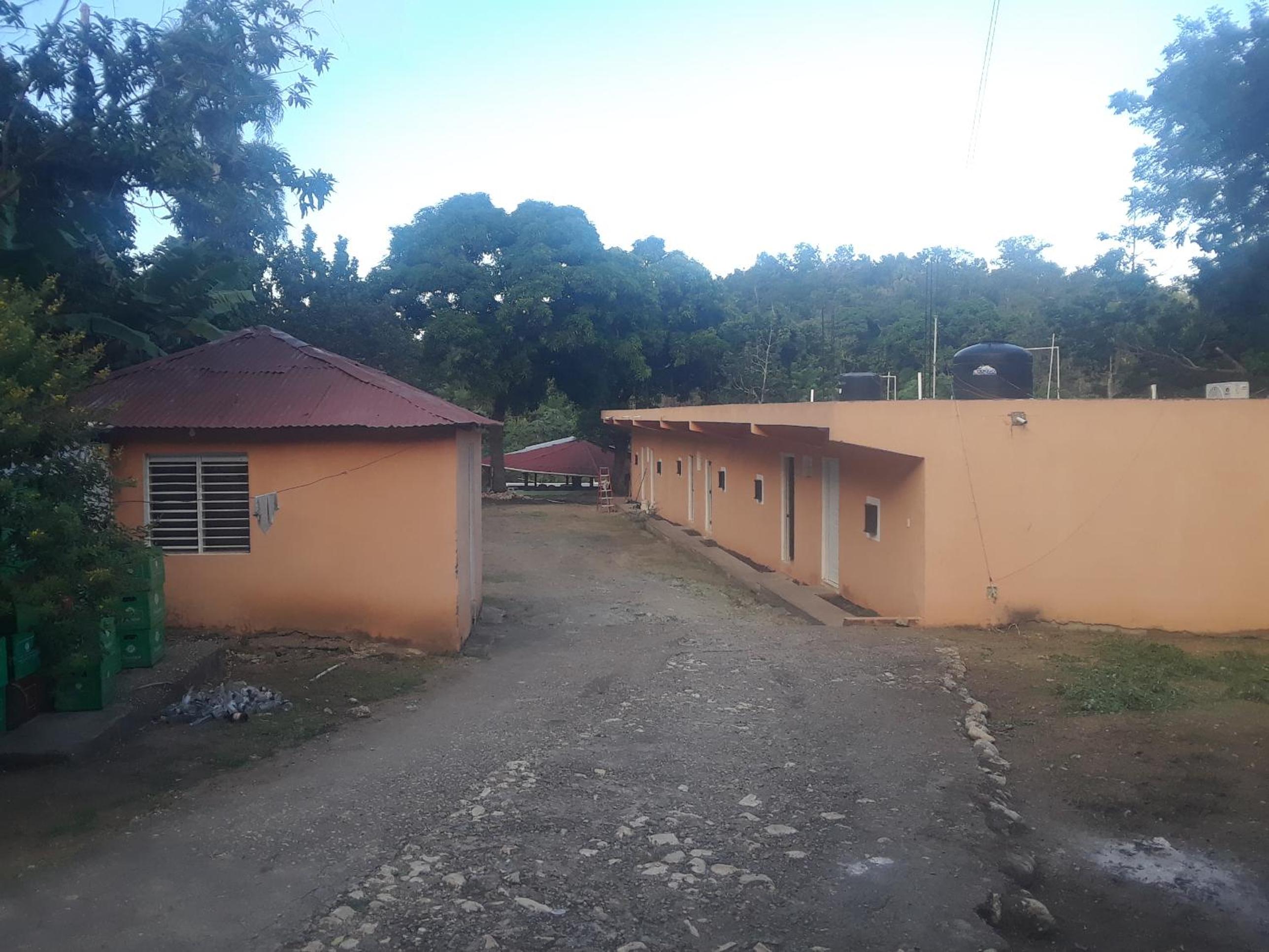 Rancho típico la gravilla