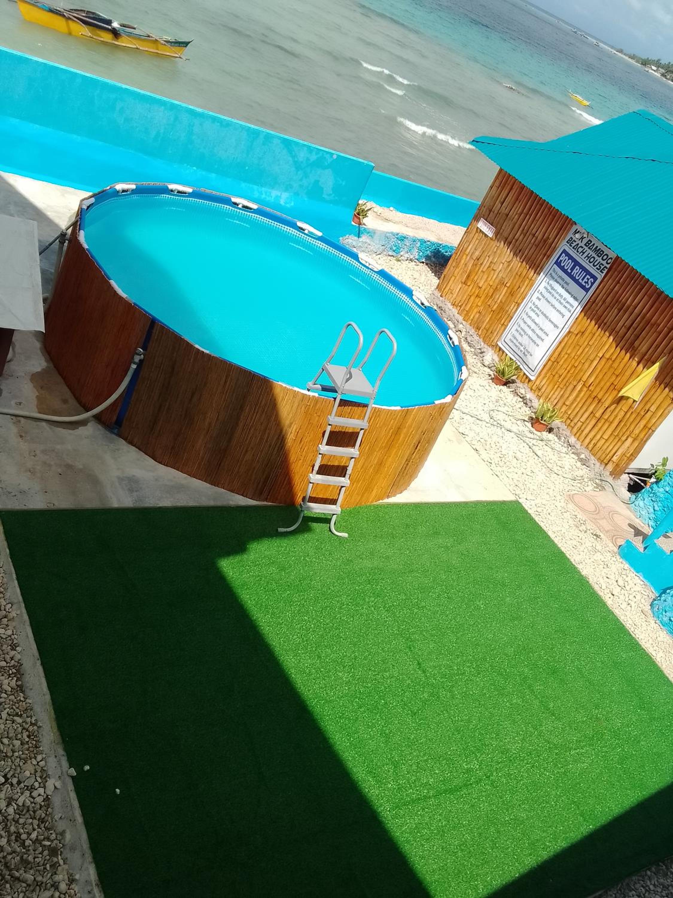 MLK Bamboo Beachhouse
