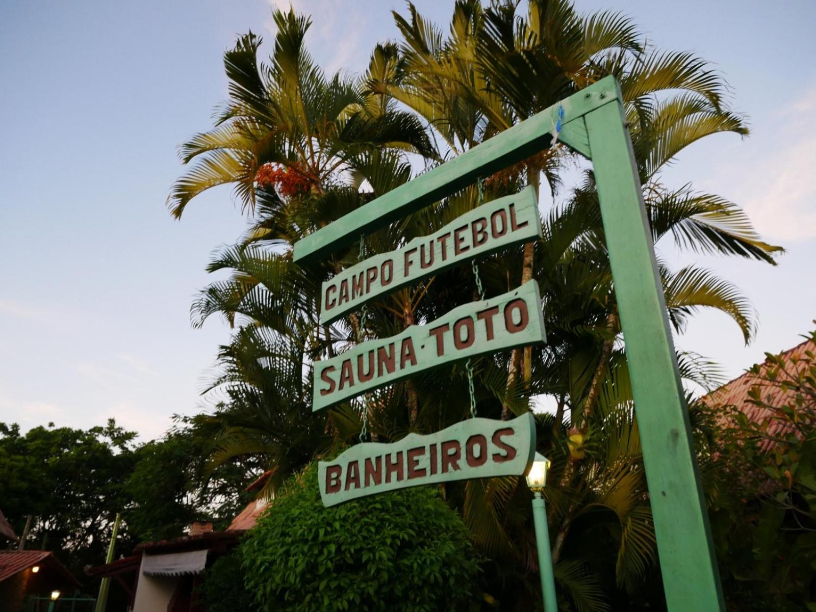 Chalé na Suíça Pernambucana