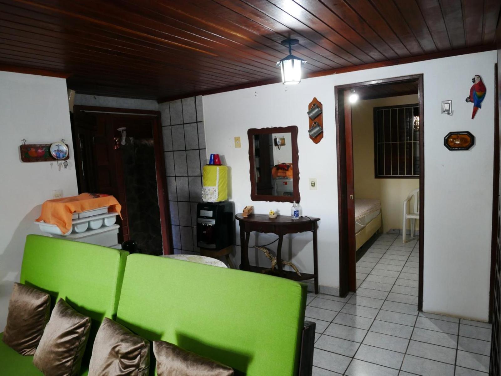 Chalé na Suíça Pernambucana