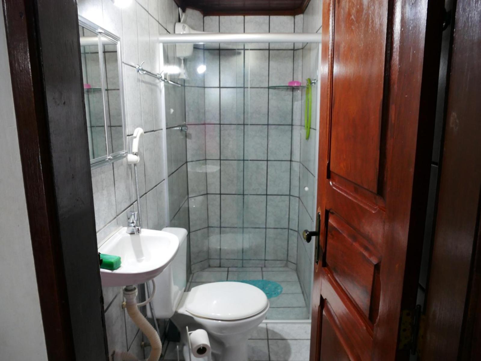 Chalé na Suíça Pernambucana