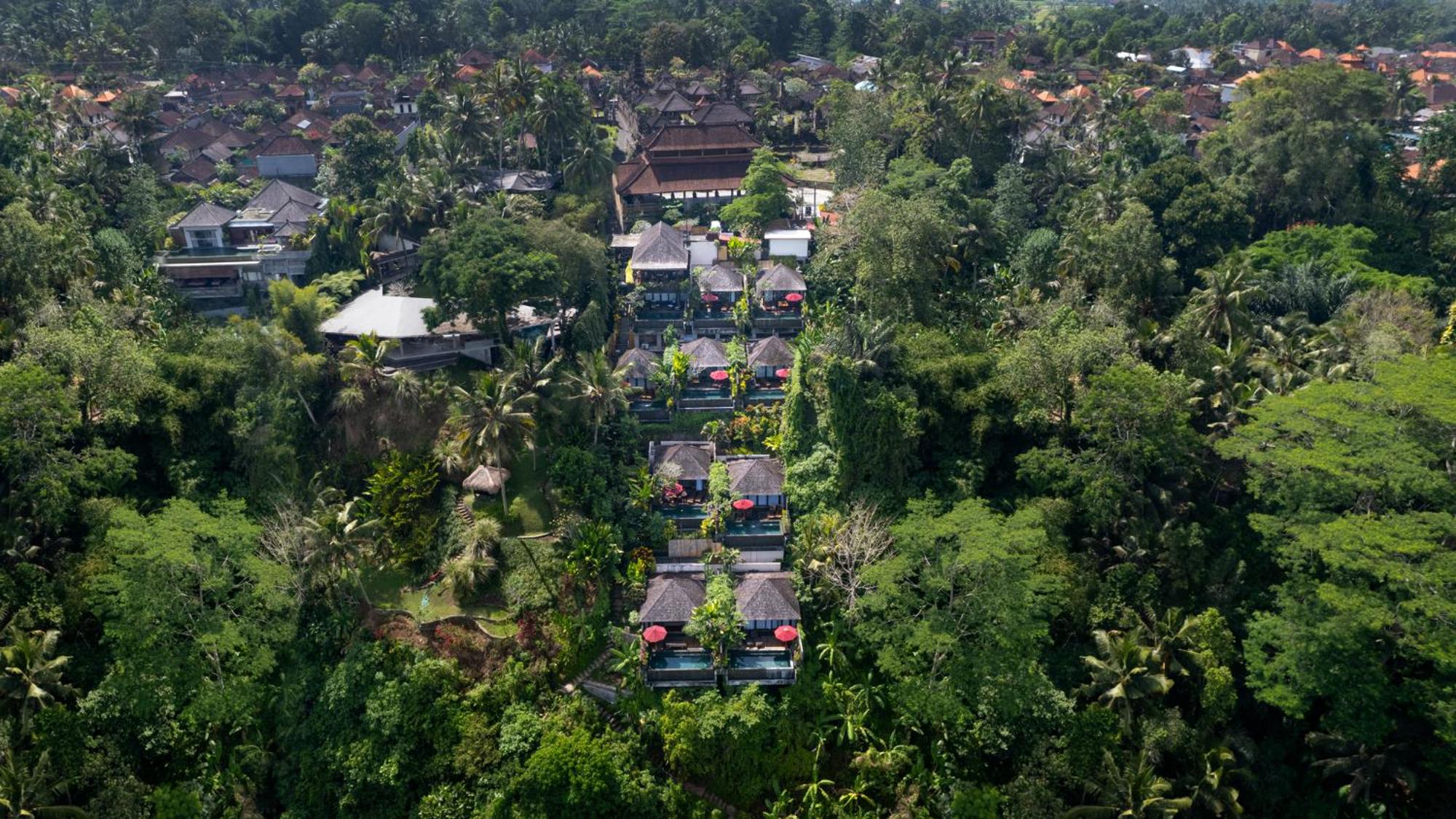 Black Penny Villas Ubud