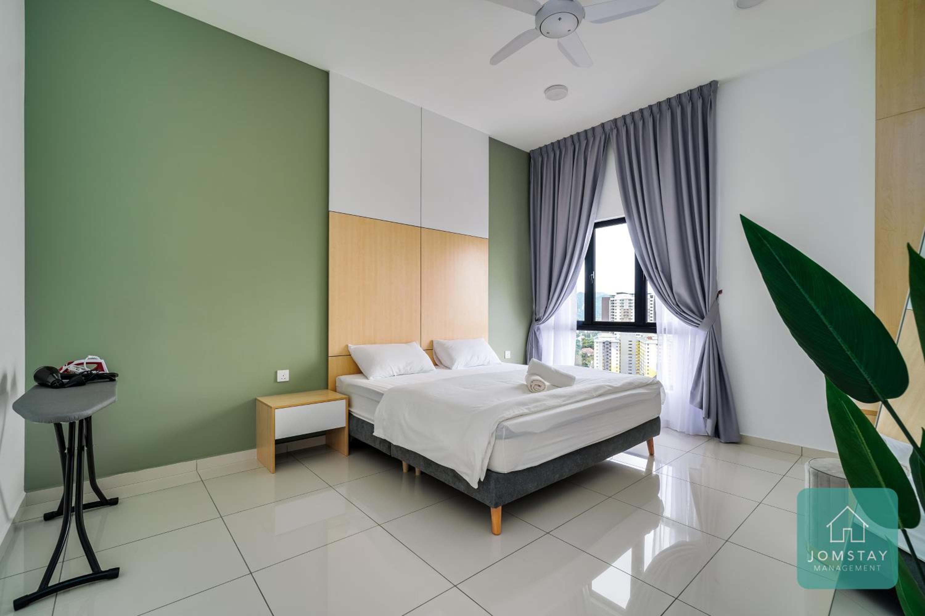 JOMSTAY - Horizon Suites Ipoh Town Skypool photo 2