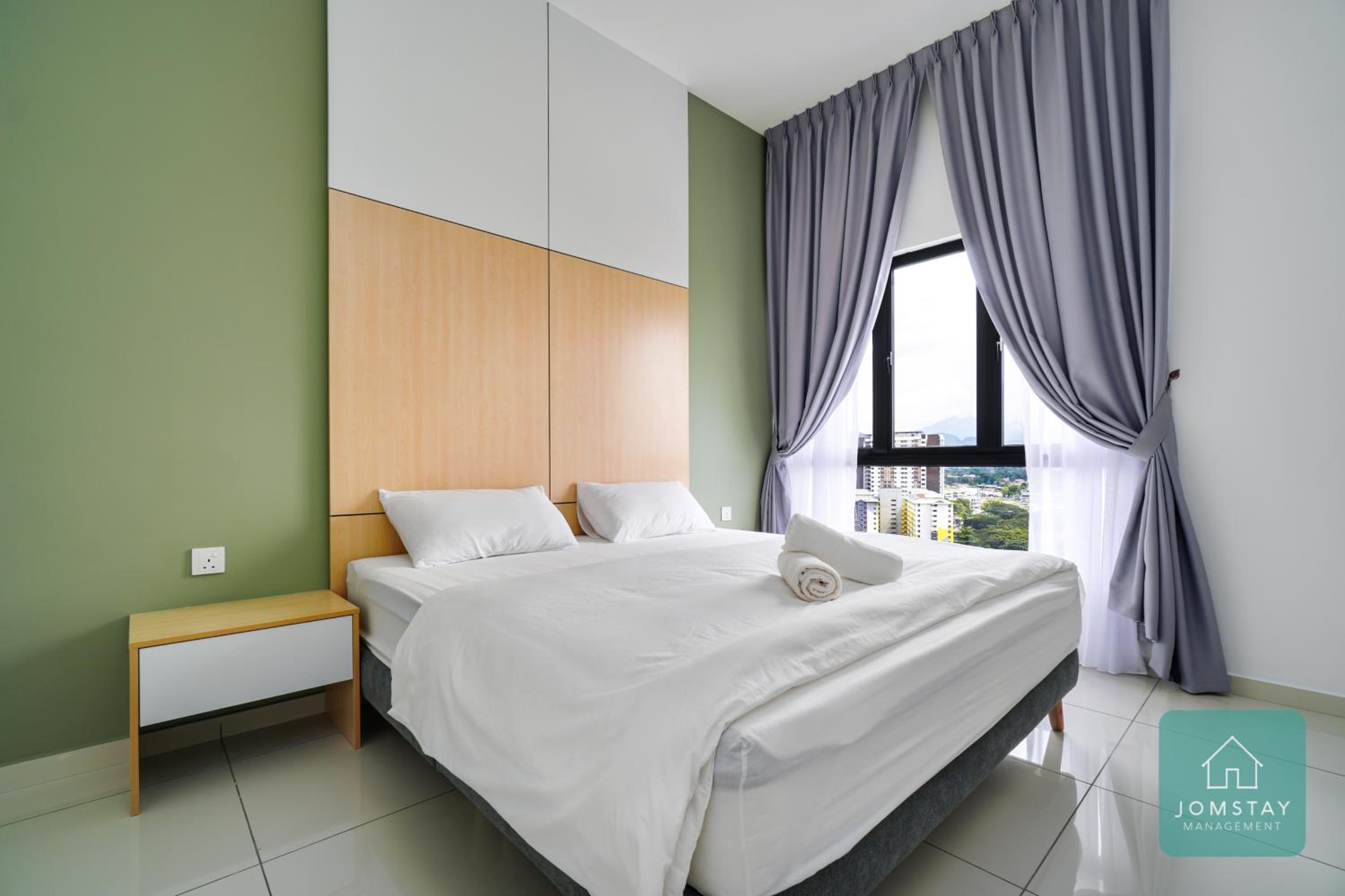 JOMSTAY - Horizon Suites Ipoh Town Skypool photo 8