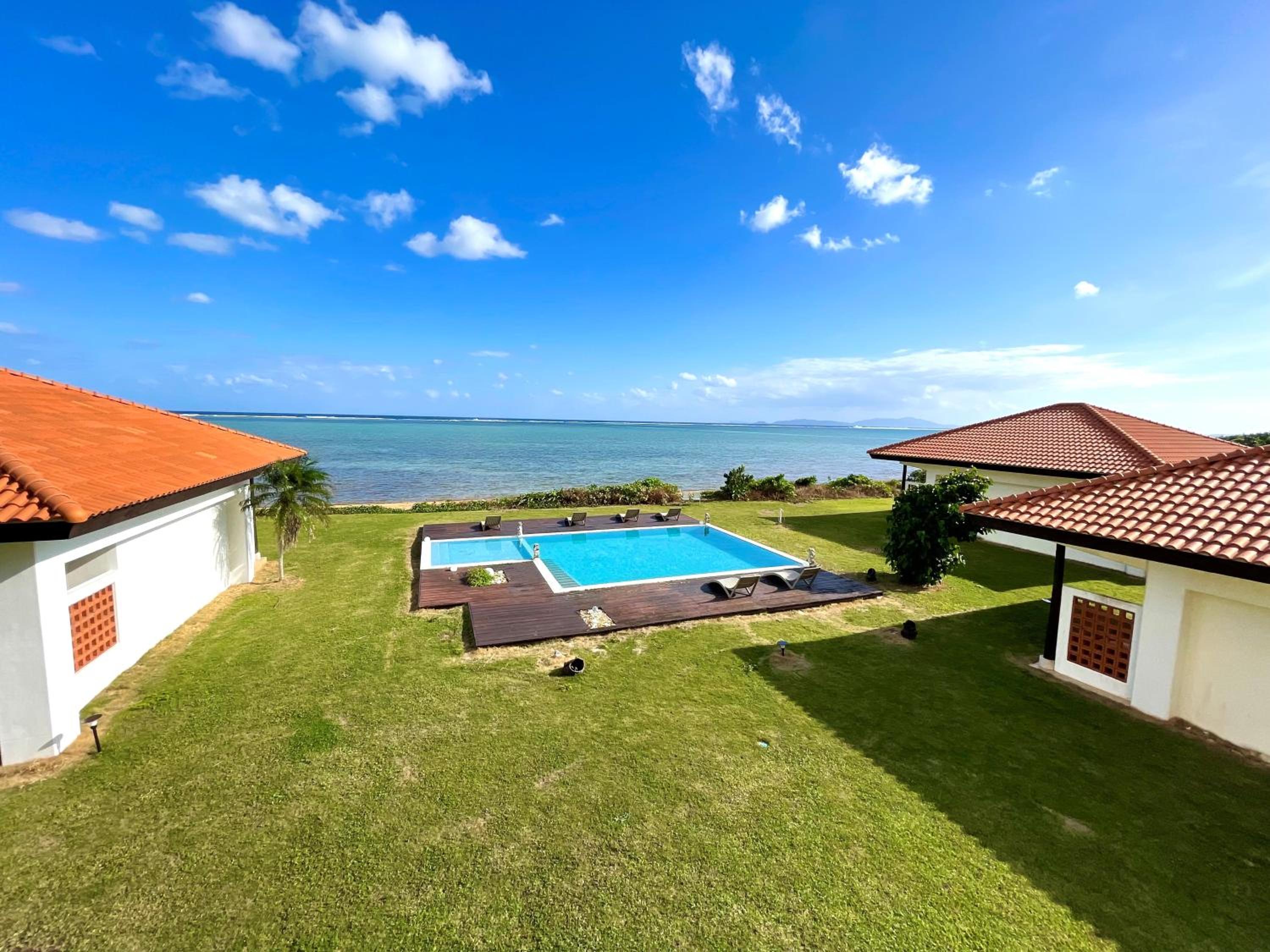 エコヴィレッジ西表 Eco Village Iriomote