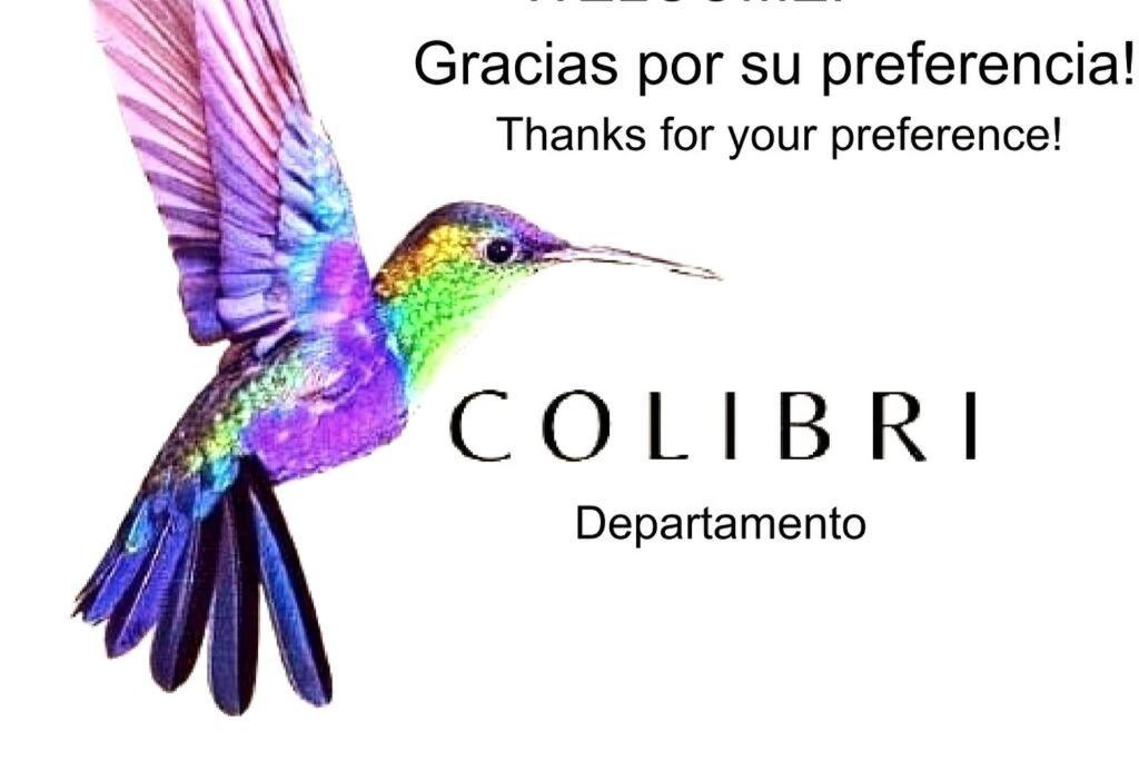 Bonito Departamento Confortable