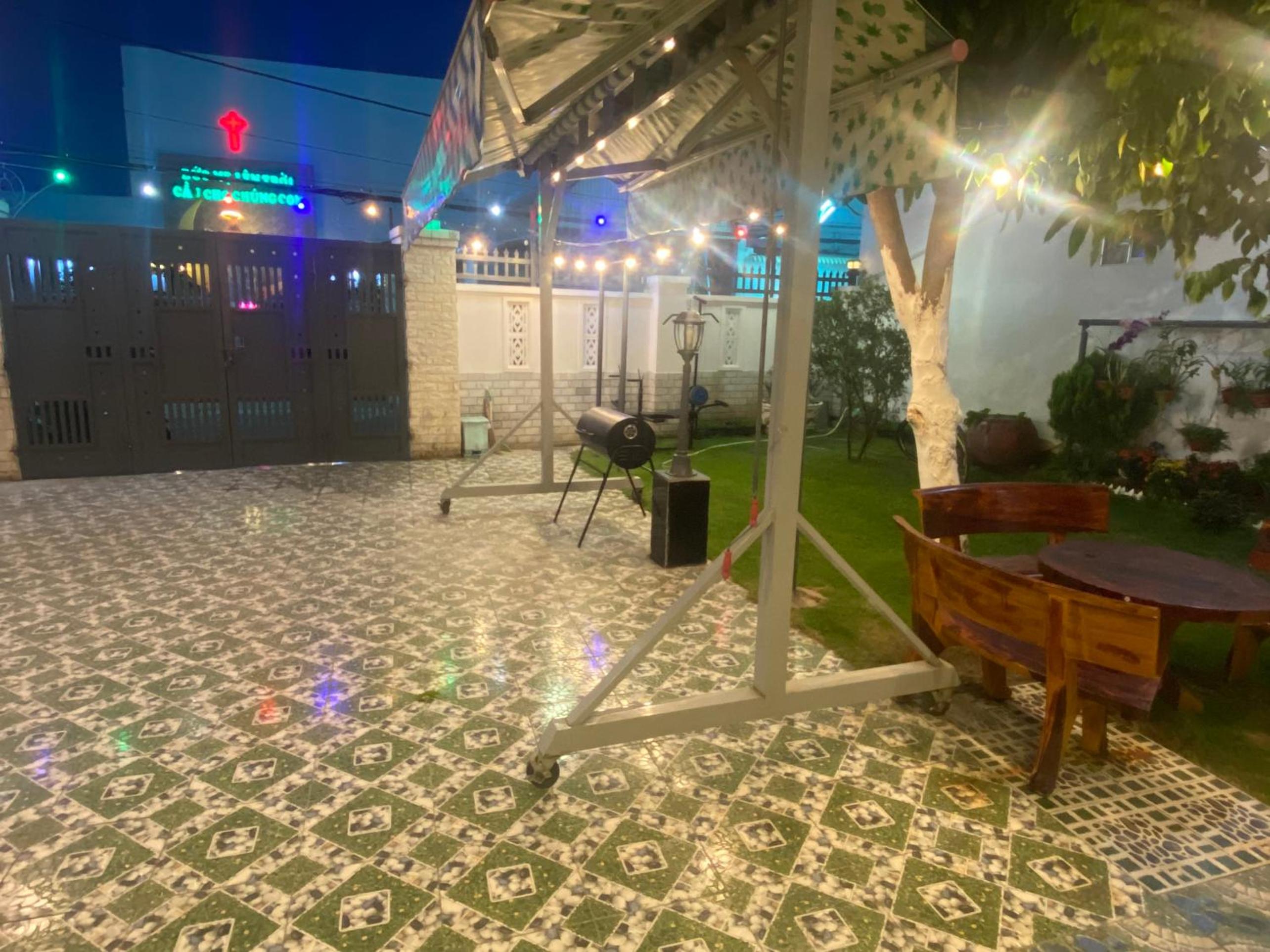 Villa sân vườn Misa