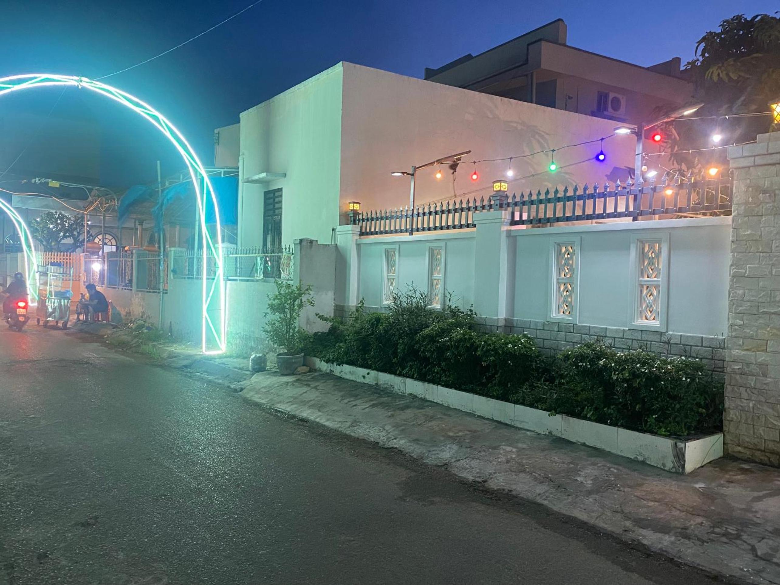 Villa sân vườn Misa