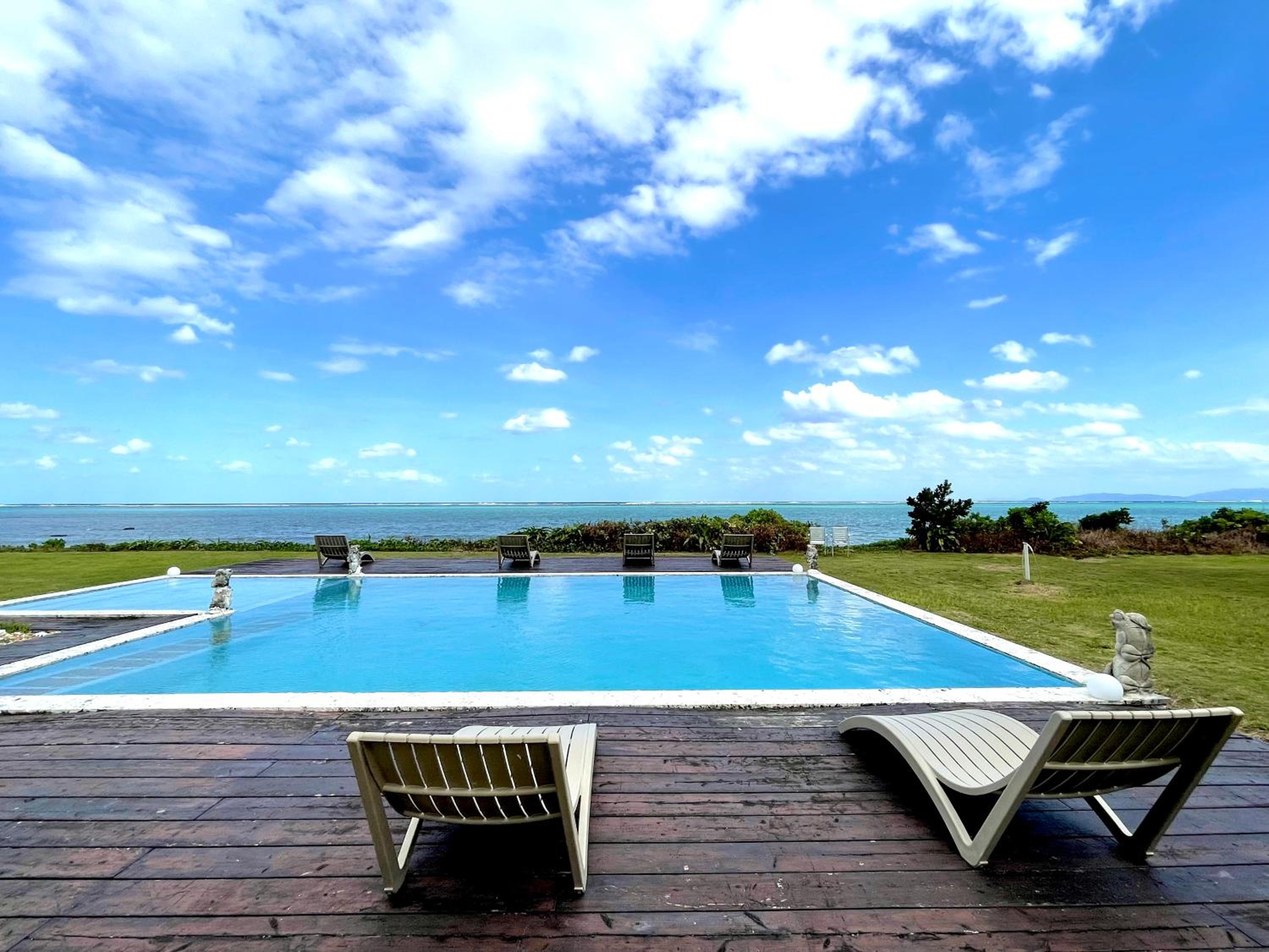 エコヴィレッジ西表 Eco Village Iriomote