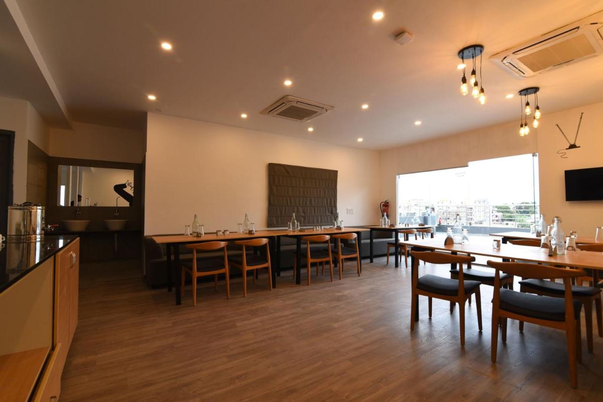 meeting room