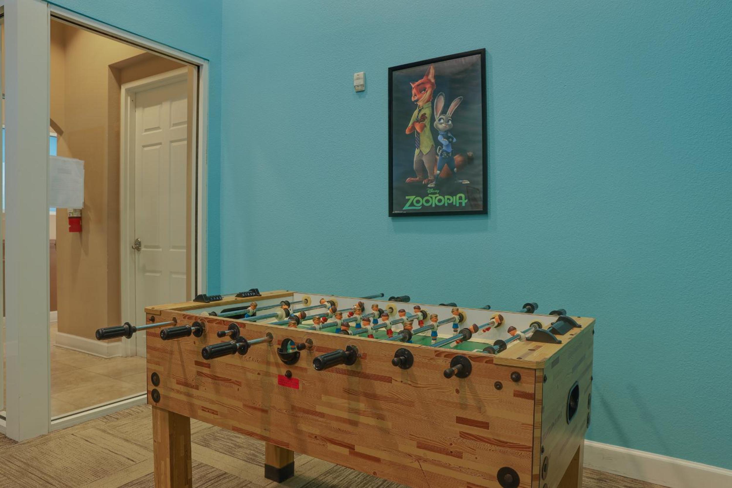 activities & amenities