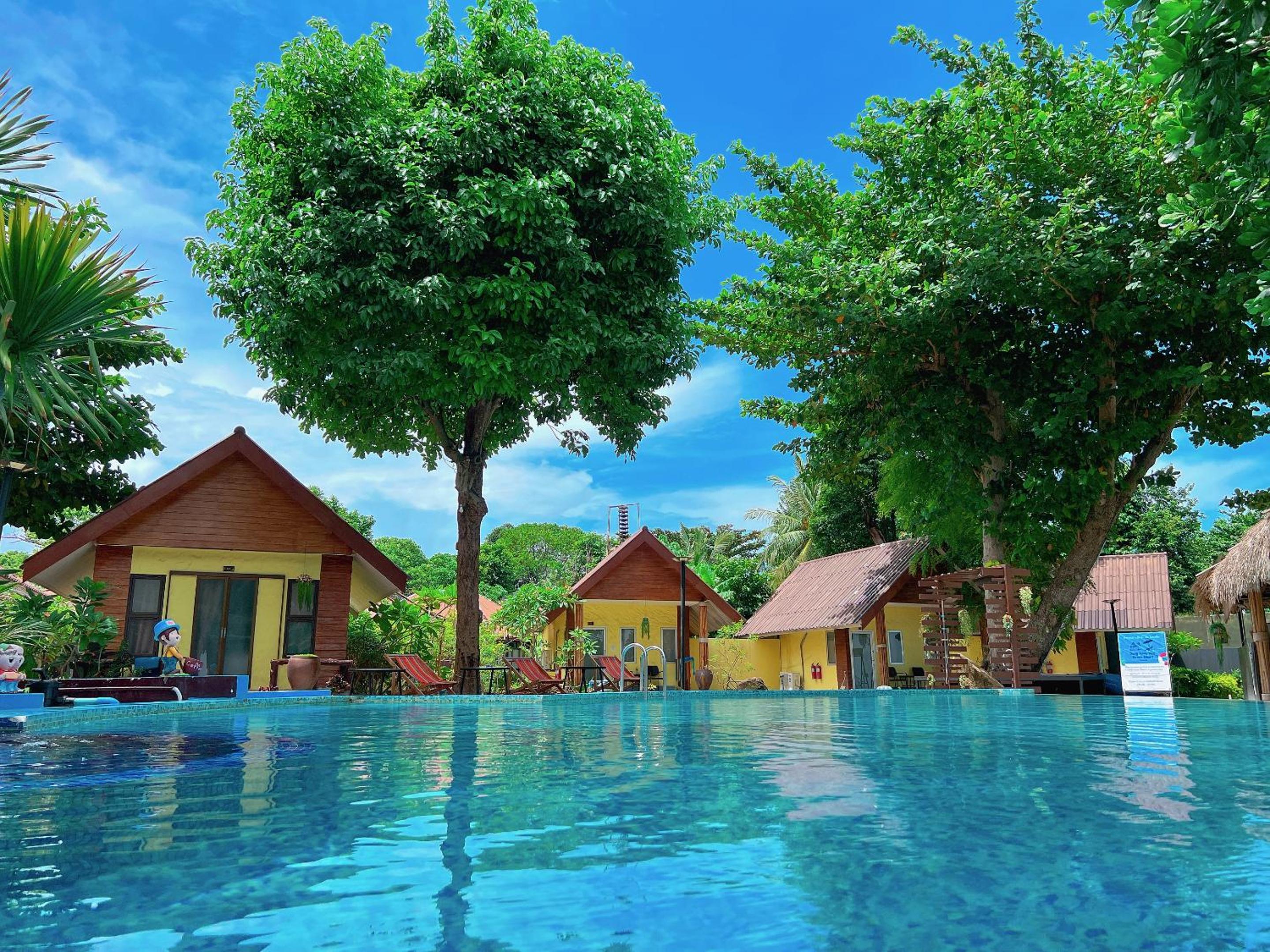 Dong Talay Lipe Beach Resort