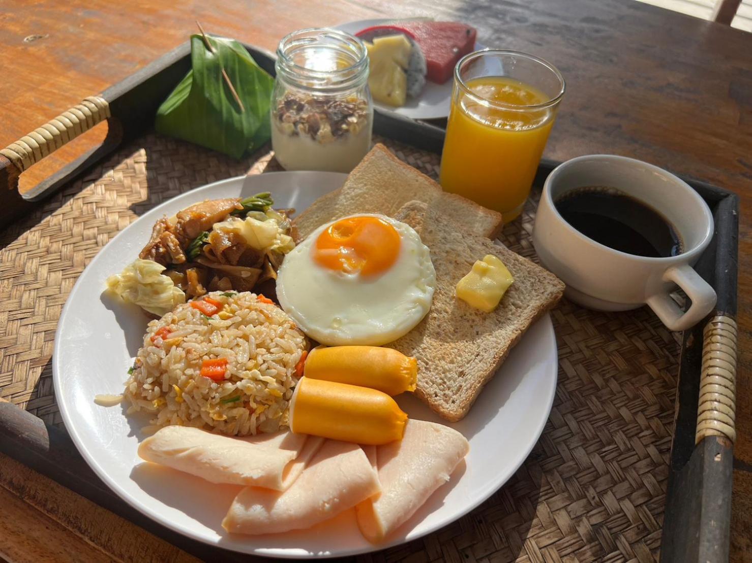 Dong Talay Lipe Beach Resort