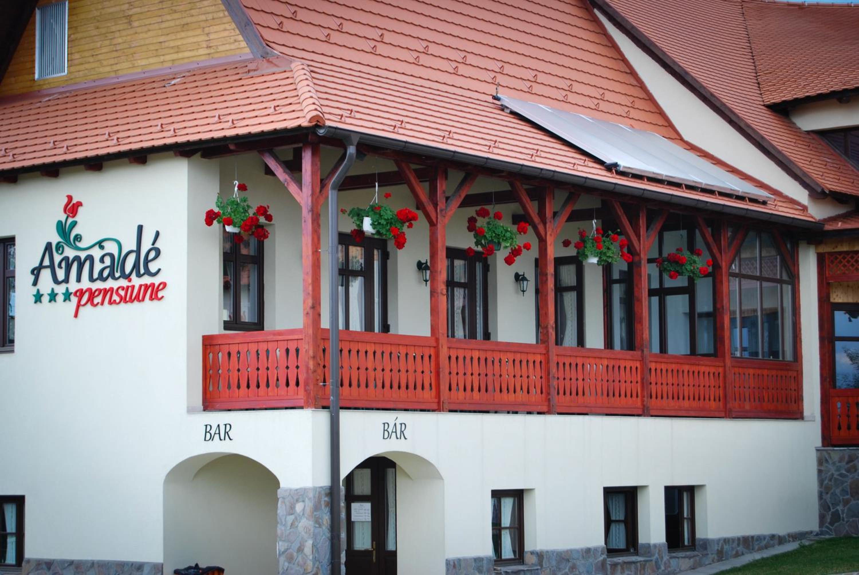Amadé Pension & Restaurant