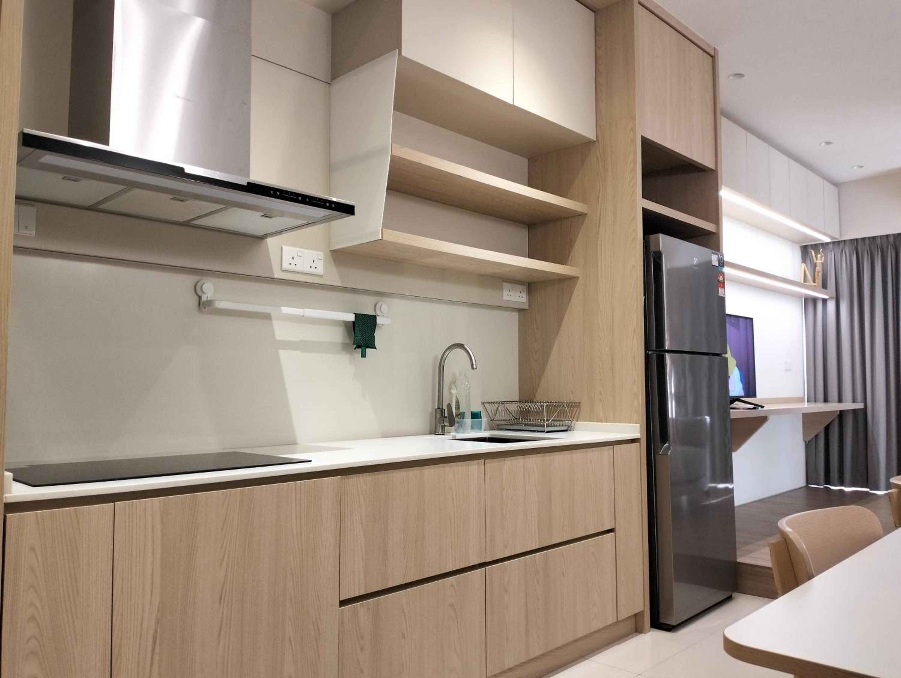 Highpark Suites Kelana Jaya by Kenangan Homes photo 4