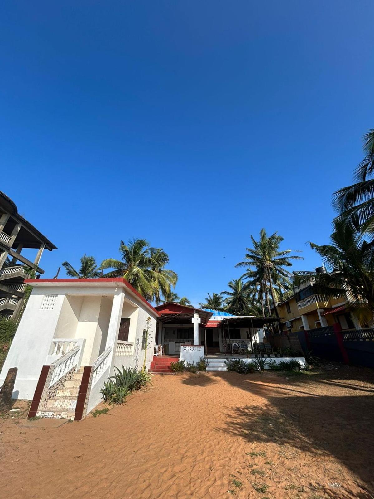Ocean View Goan Beach House