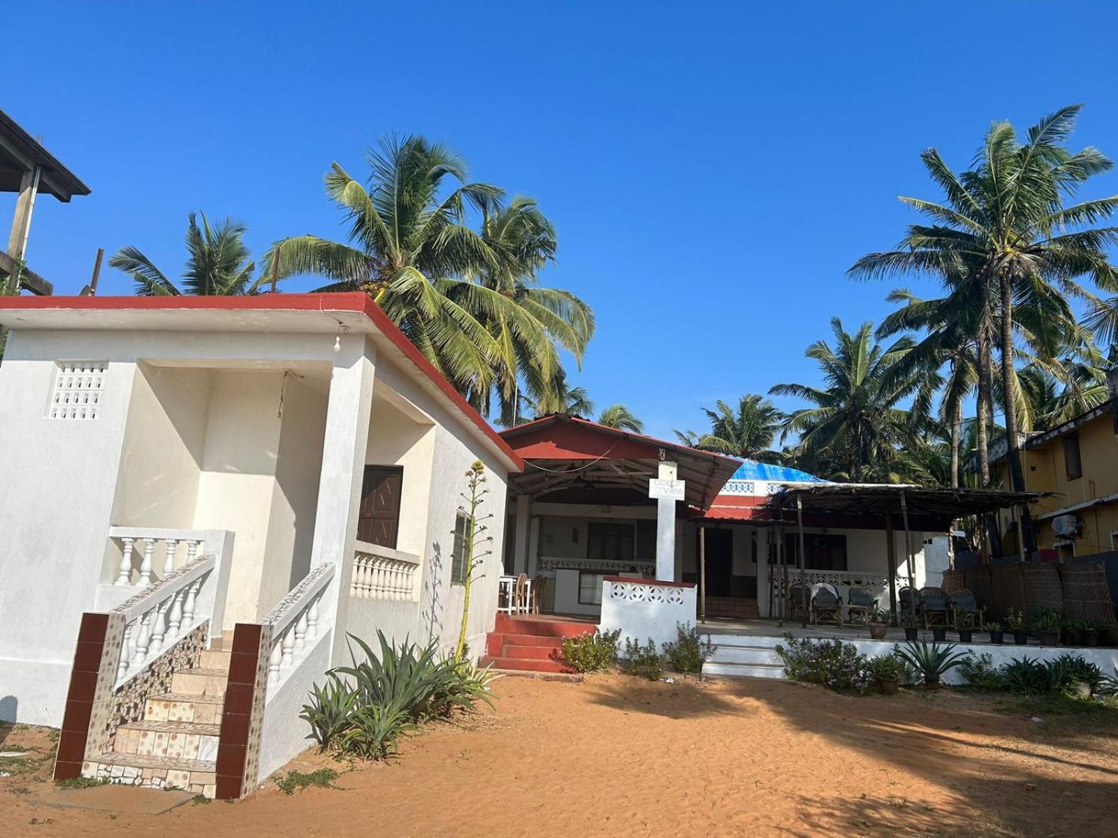 Ocean View Goan Beach House