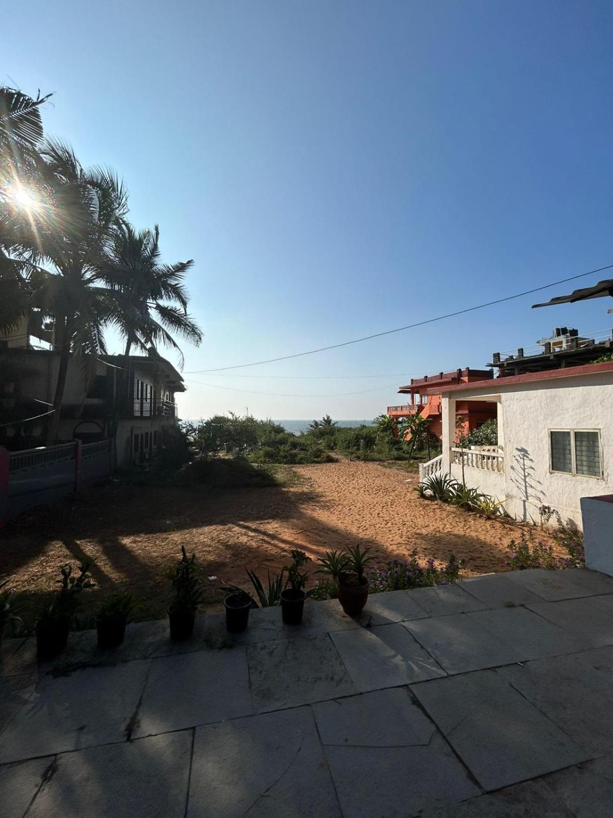 Ocean View Goan Beach House