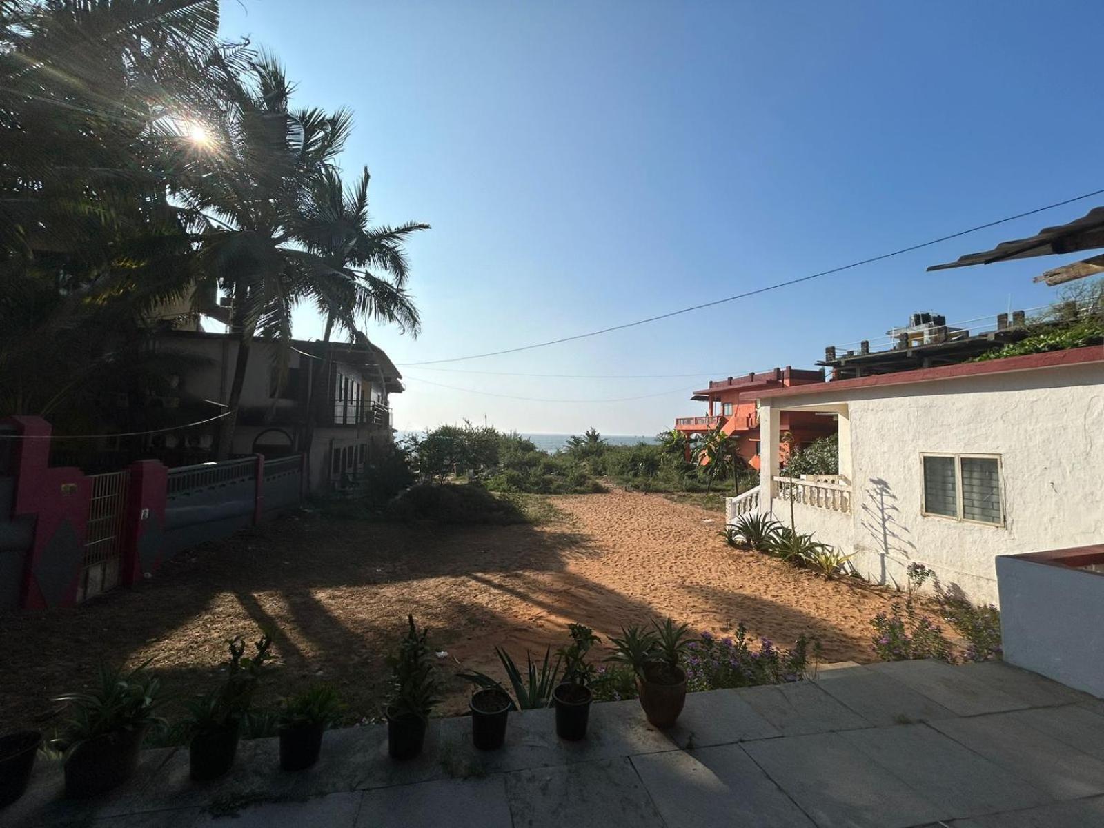 Ocean View Goan Beach House