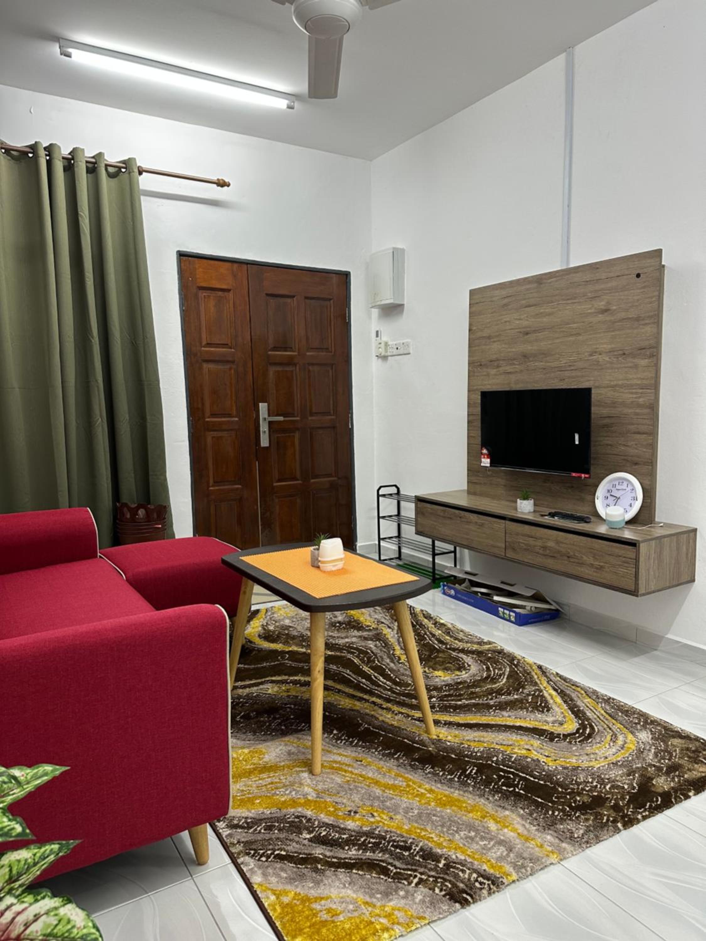 Paddy View Homestay Kangar photo 1