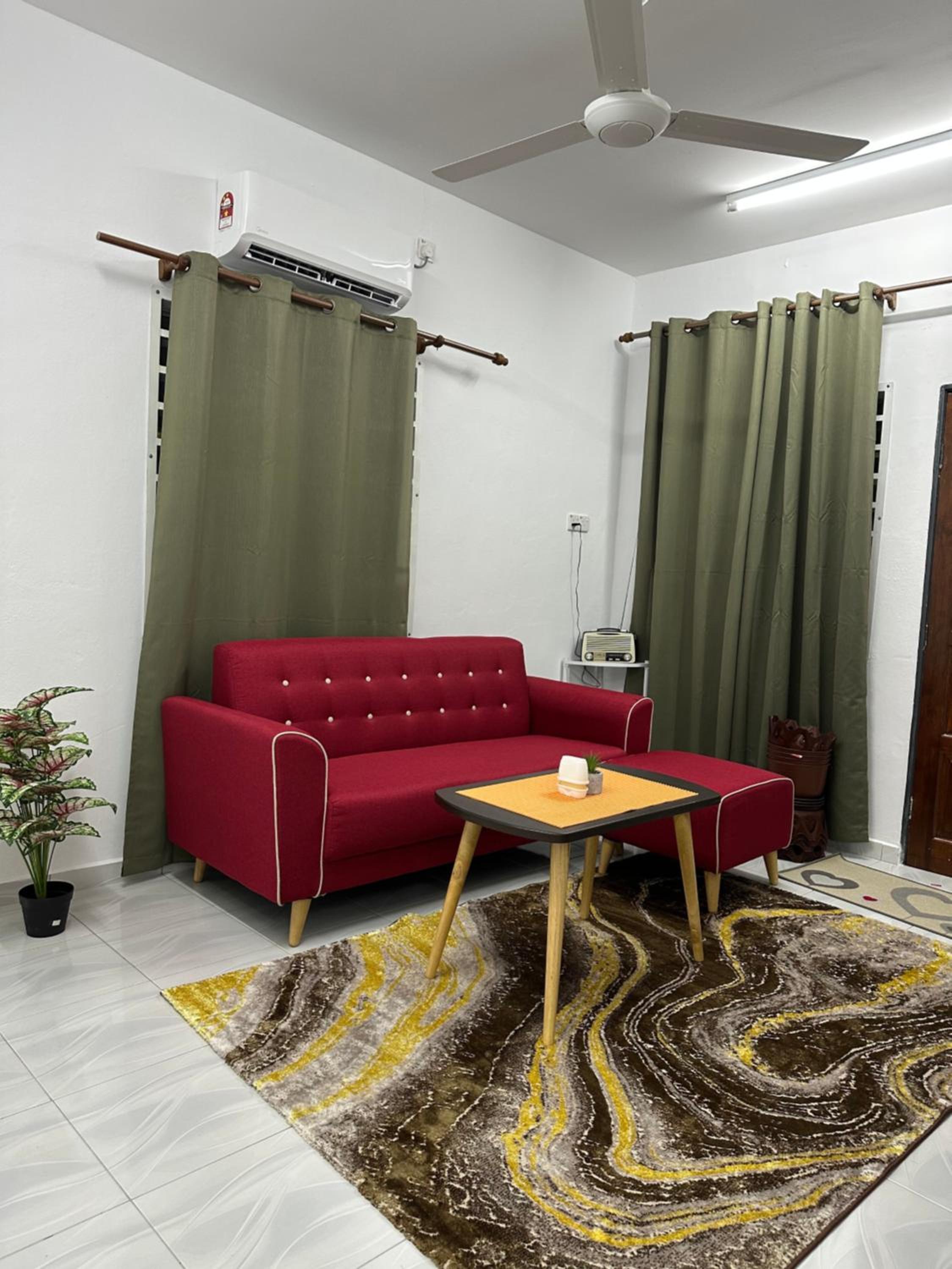 Paddy View Homestay Kangar photo 2