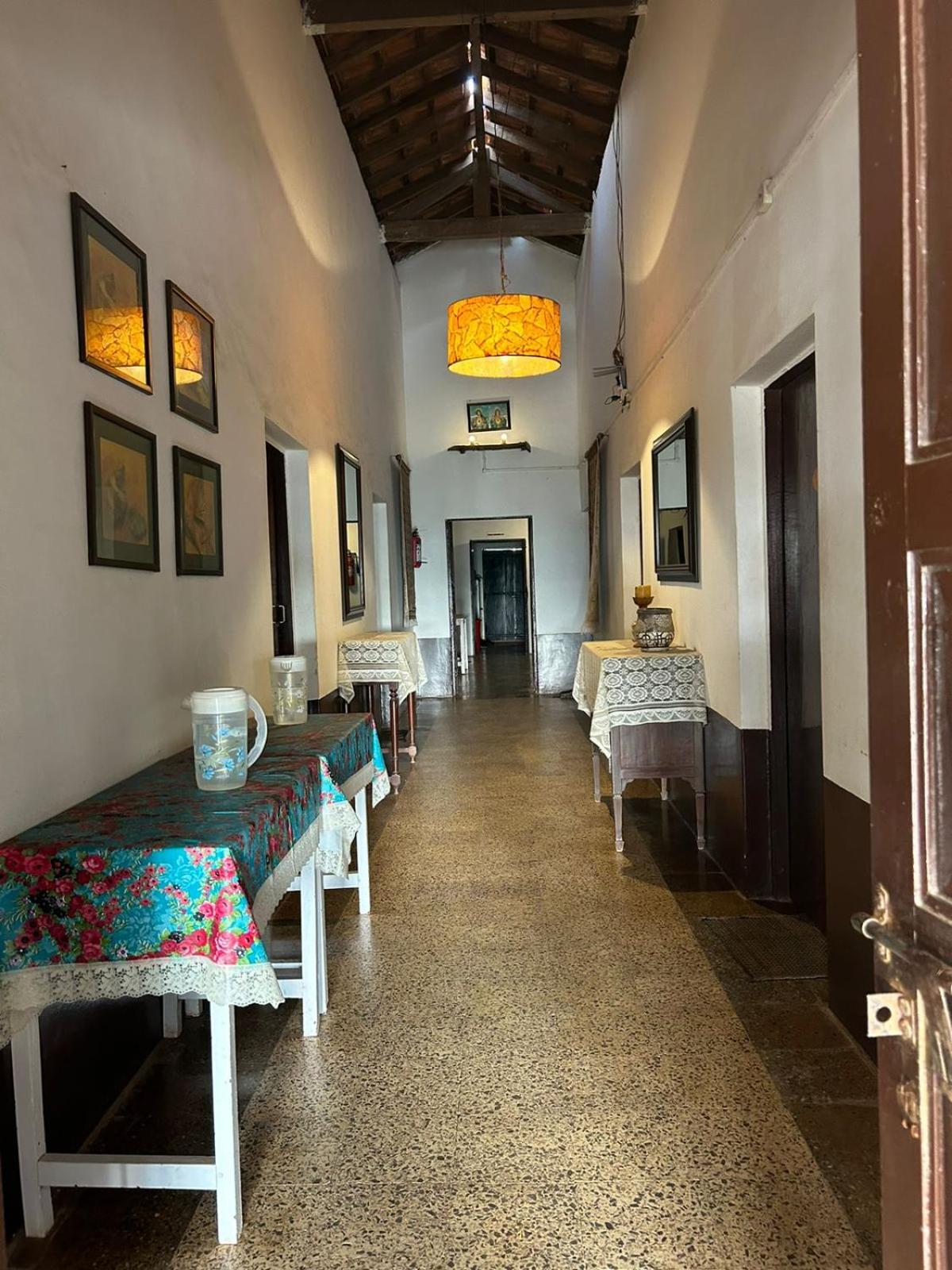 Ocean View Goan Beach House
