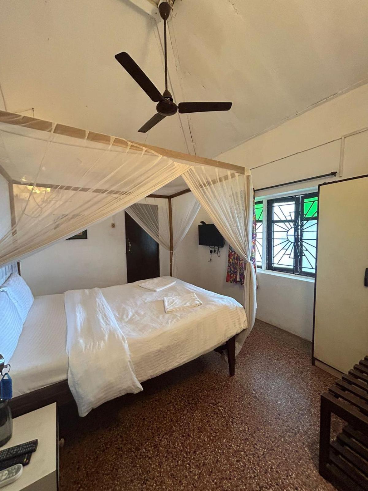 Ocean View Goan Beach House