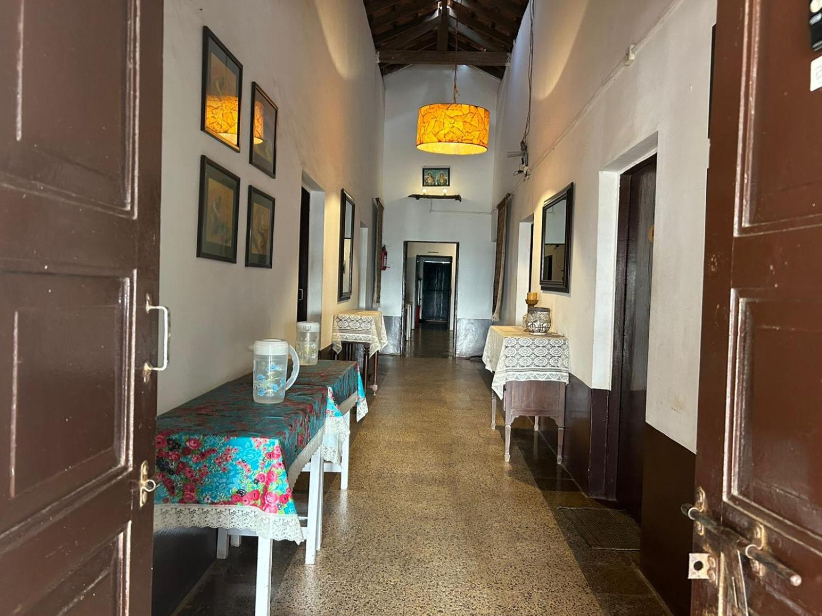 Ocean View Goan Beach House