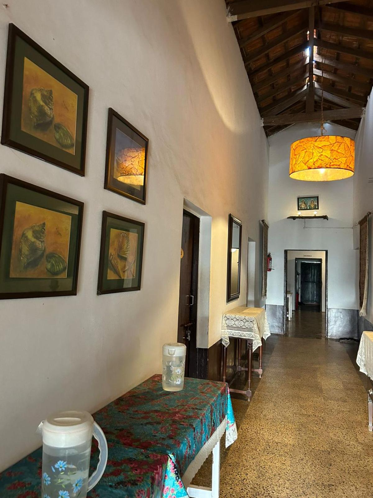 Ocean View Goan Beach House