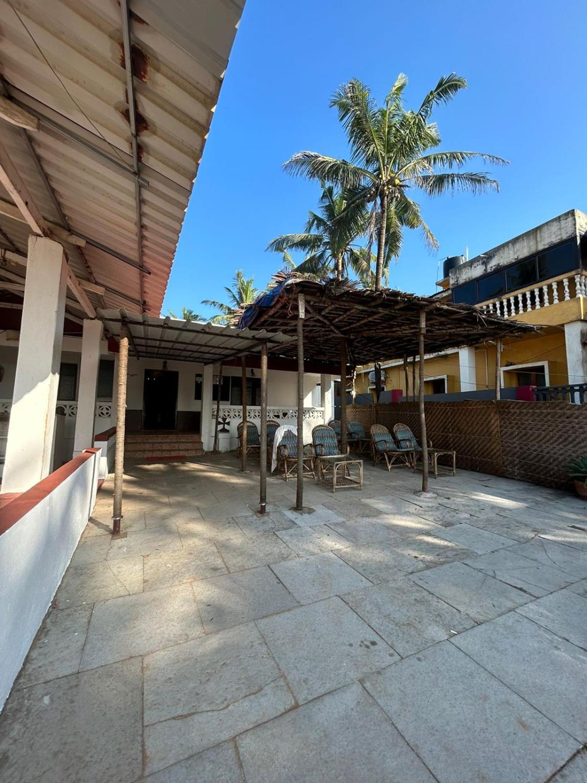 Ocean View Goan Beach House