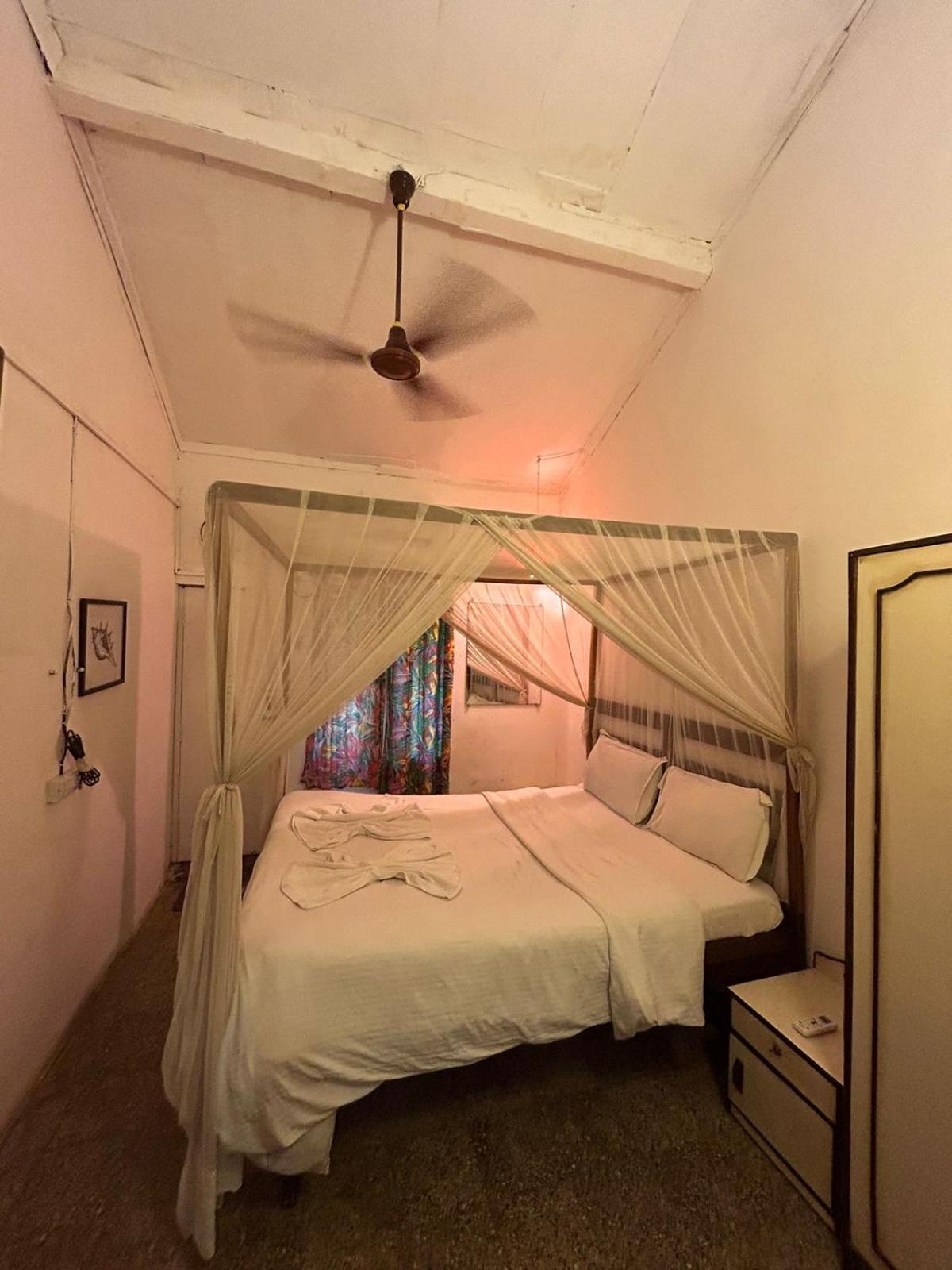 Ocean View Goan Beach House