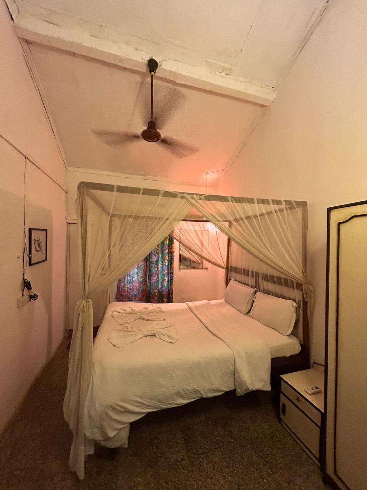 Ocean View Goan Beach House