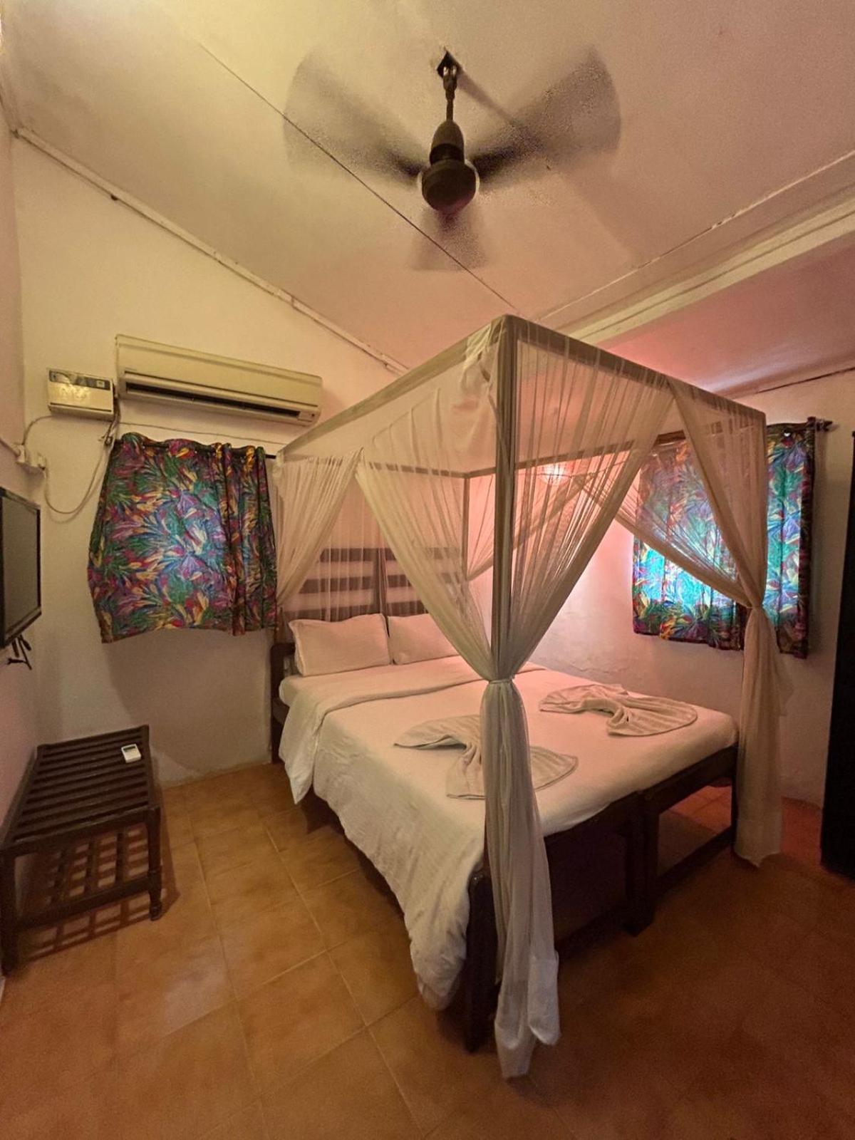 Ocean View Goan Beach House