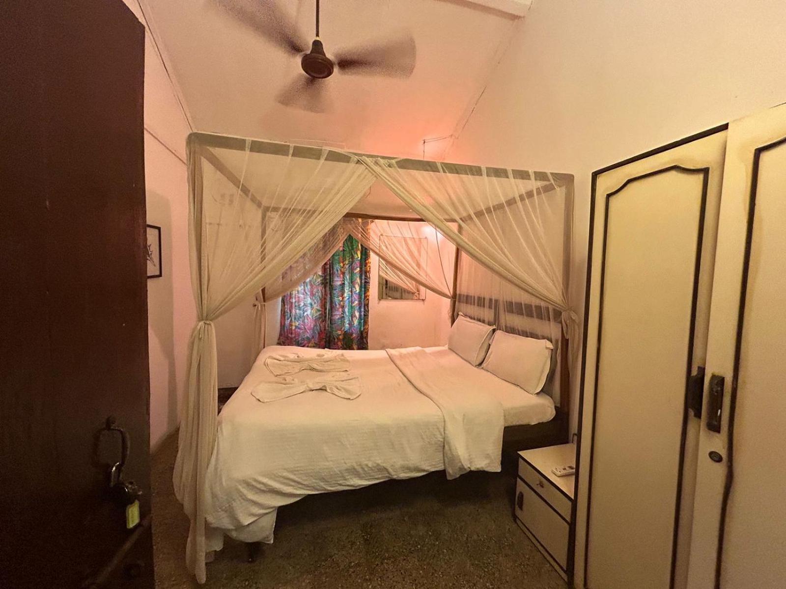 Ocean View Goan Beach House