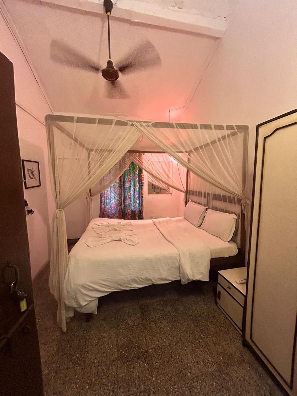Ocean View Goan Beach House