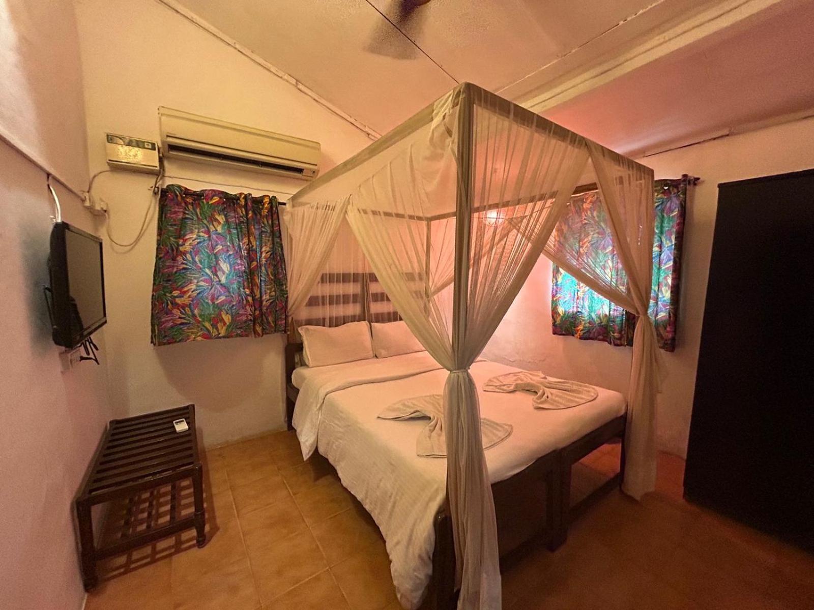 Ocean View Goan Beach House