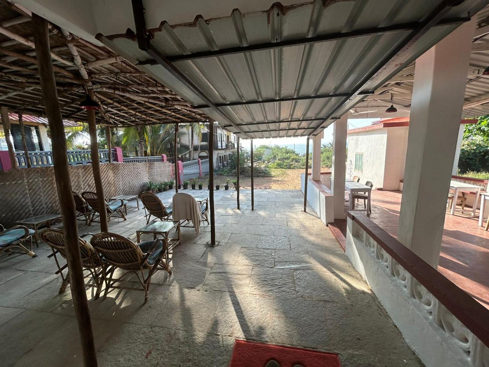 Ocean View Goan Beach House